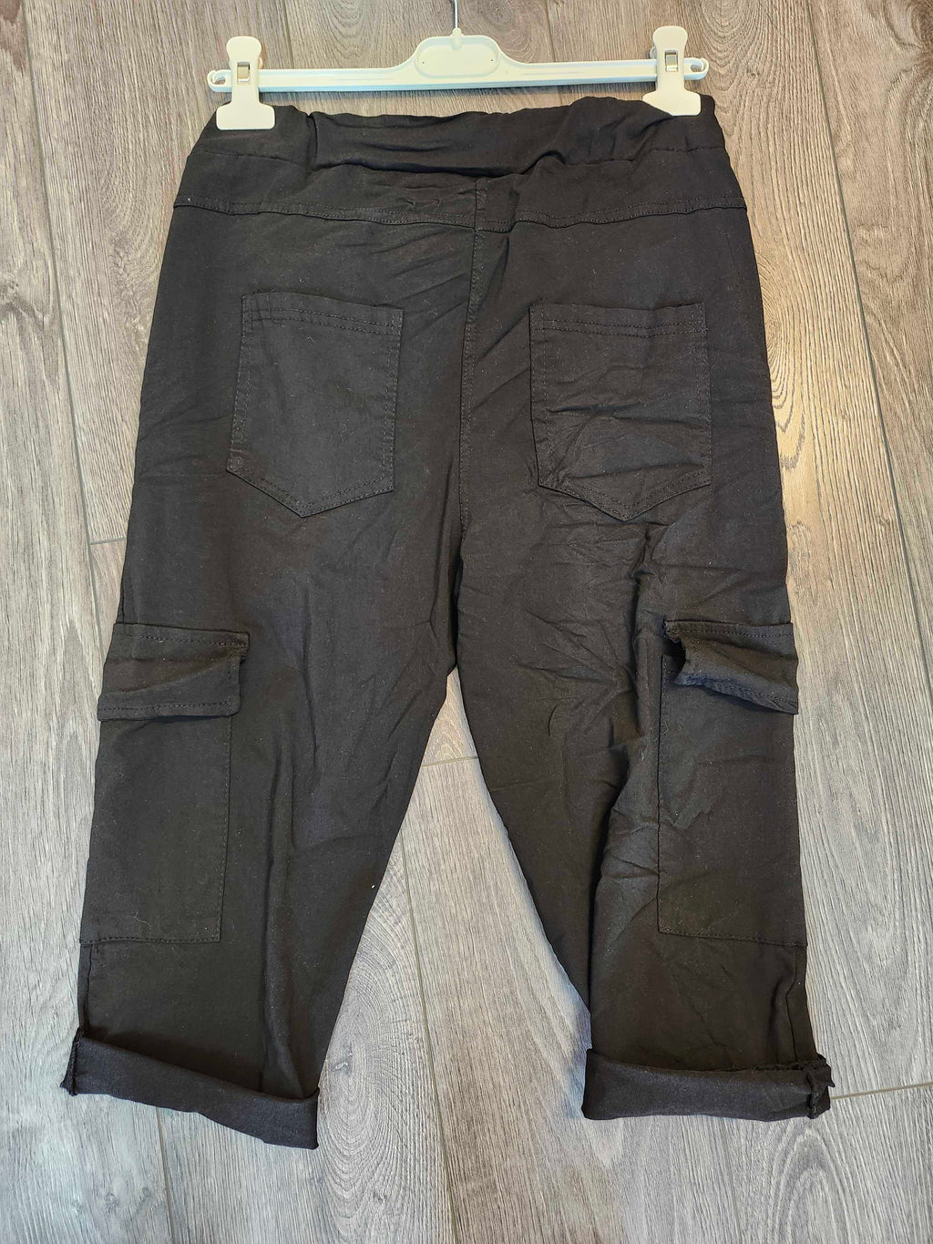 bermudas