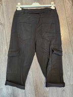 bermudas