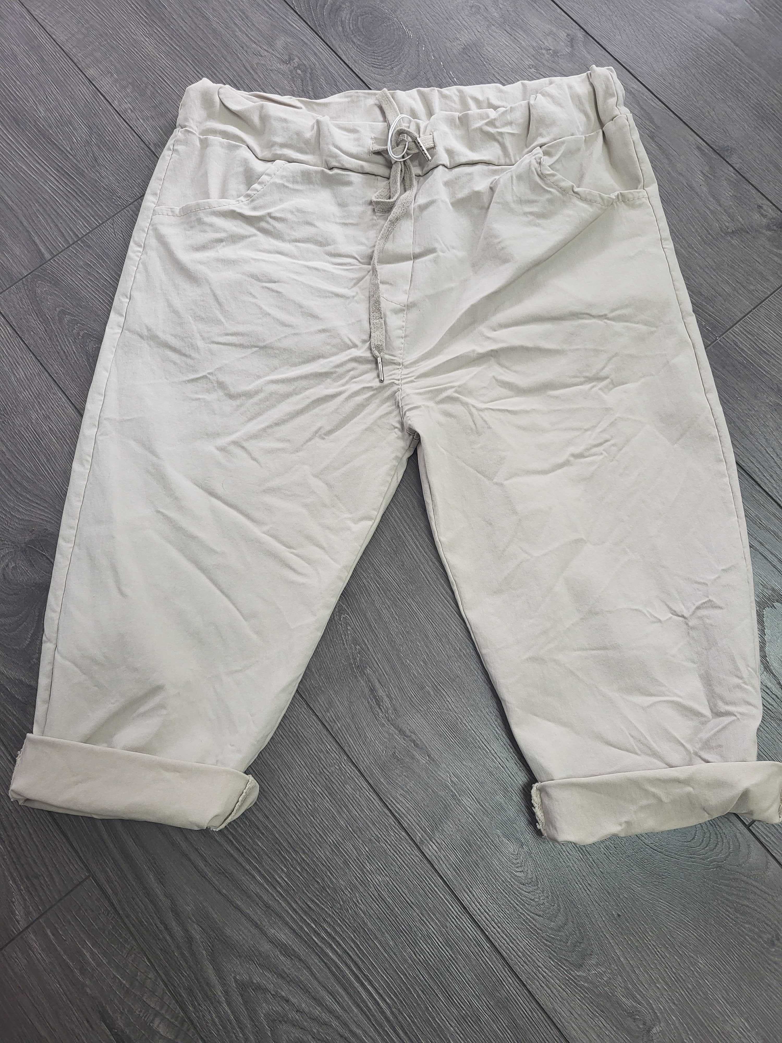 bermudas