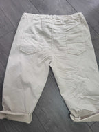 bermudas