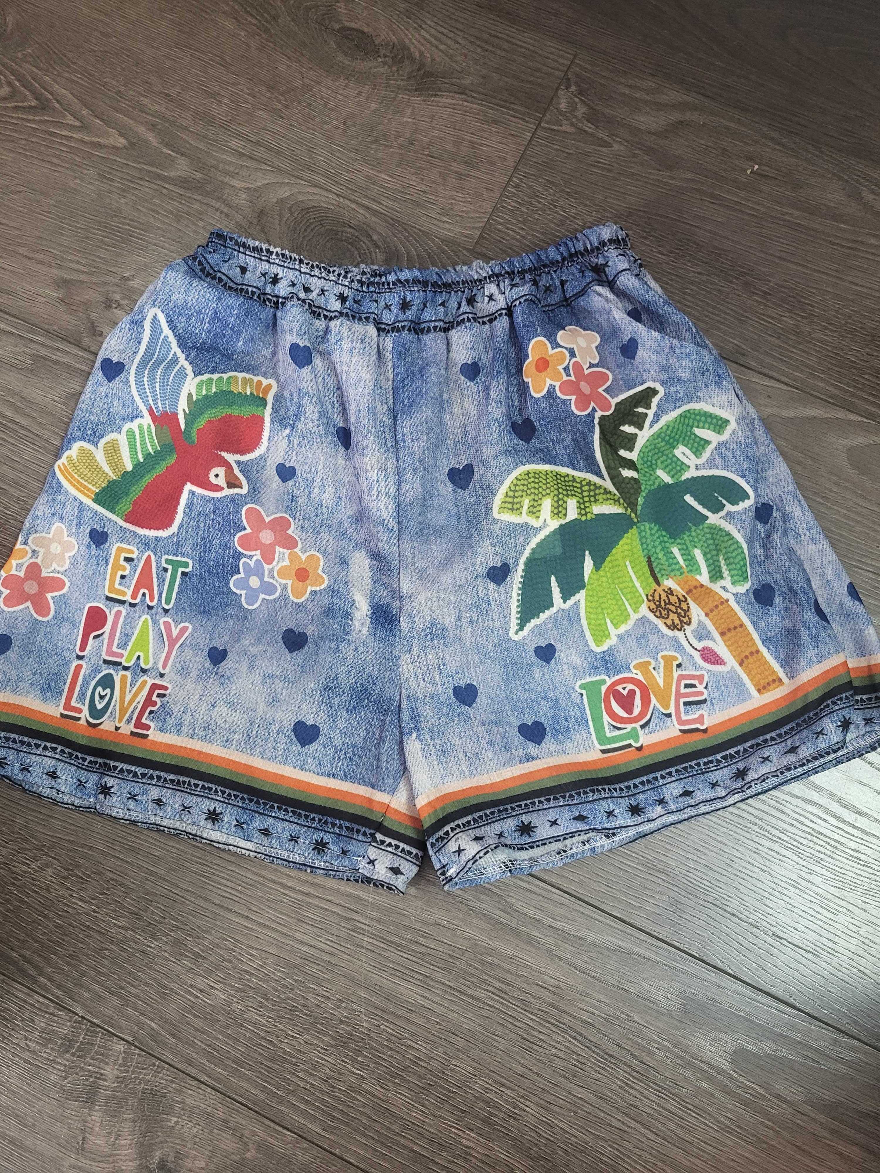 Nouveauté Short Printemps / Été 2024 - BOUTIQUE SYLBELLE