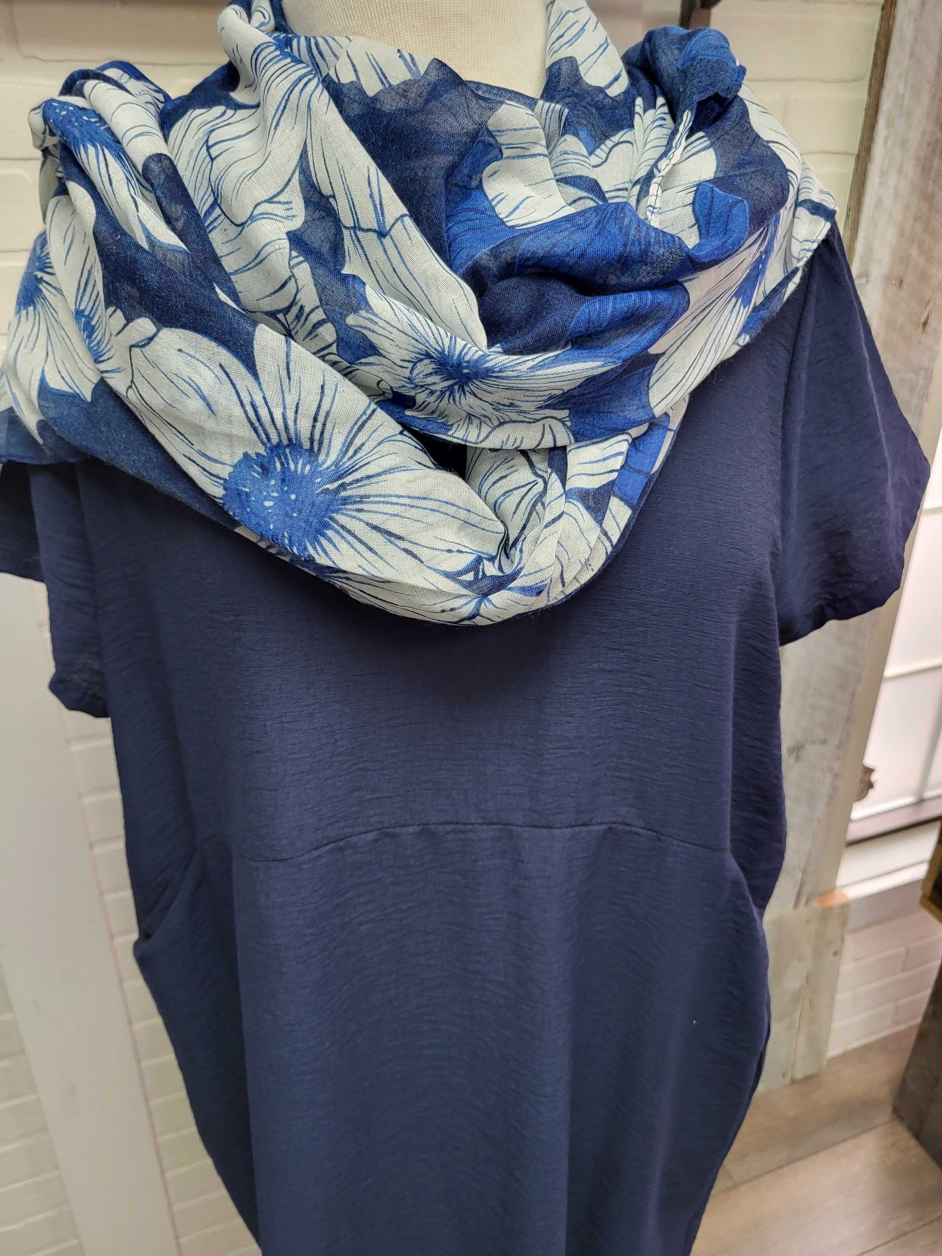 Nouveauté Foulard Printemps / Été 2024 - BOUTIQUE SYLBELLE