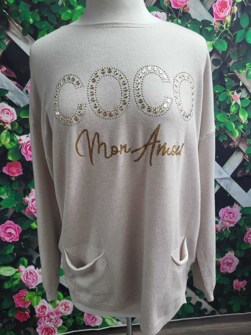 Nouveauté Chandail Printemps / Été 2024 - BOUTIQUE SYLBELLE