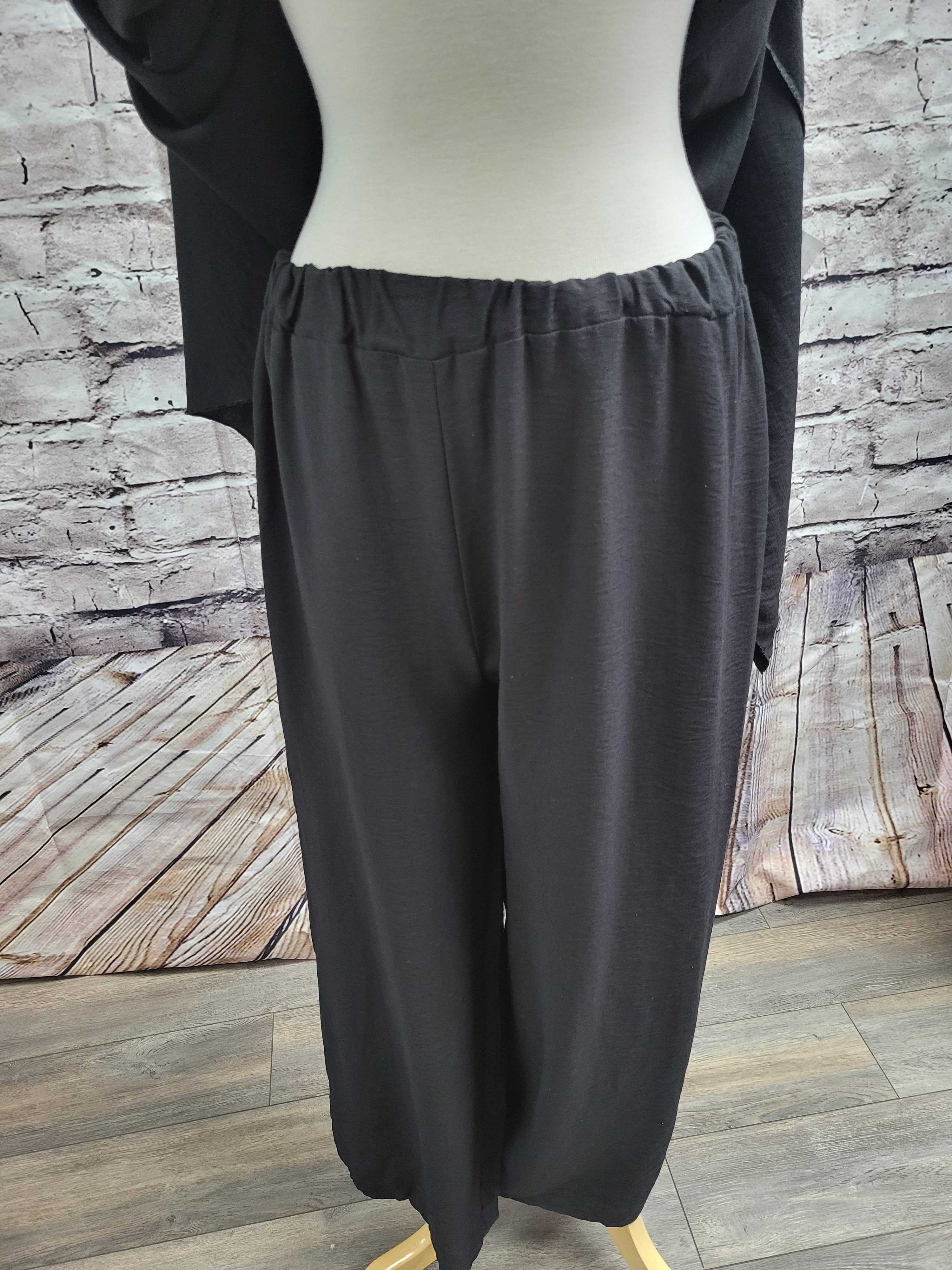 Nouveauté Ensemble Chandail et Pantalon Automne / Hiver 2024 -2025 -BOUTIQUE SYLBELLE