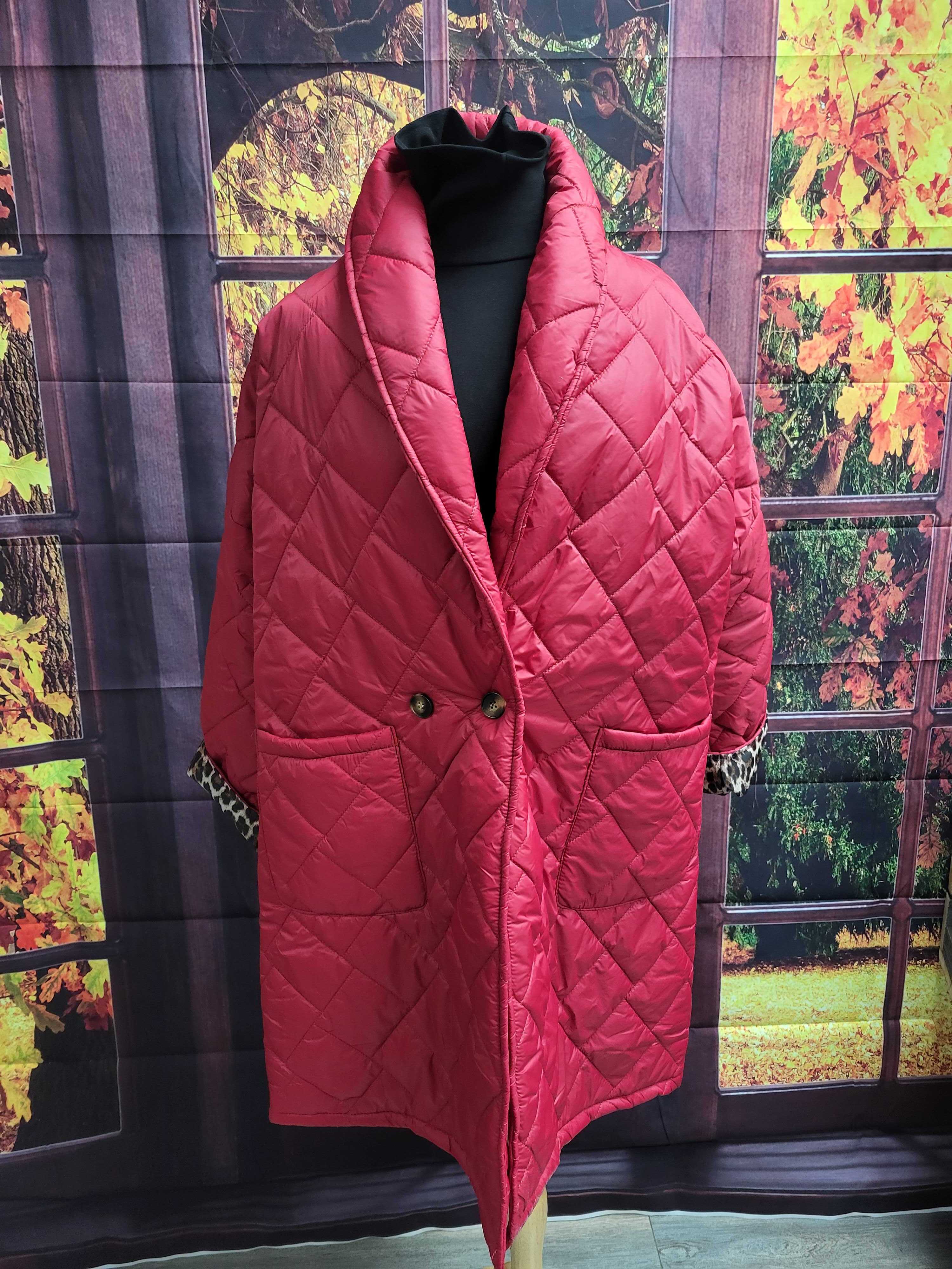 Nouveauté Manteau Automne / Hiver 2024 / 2025 - Boutique Sylbelle