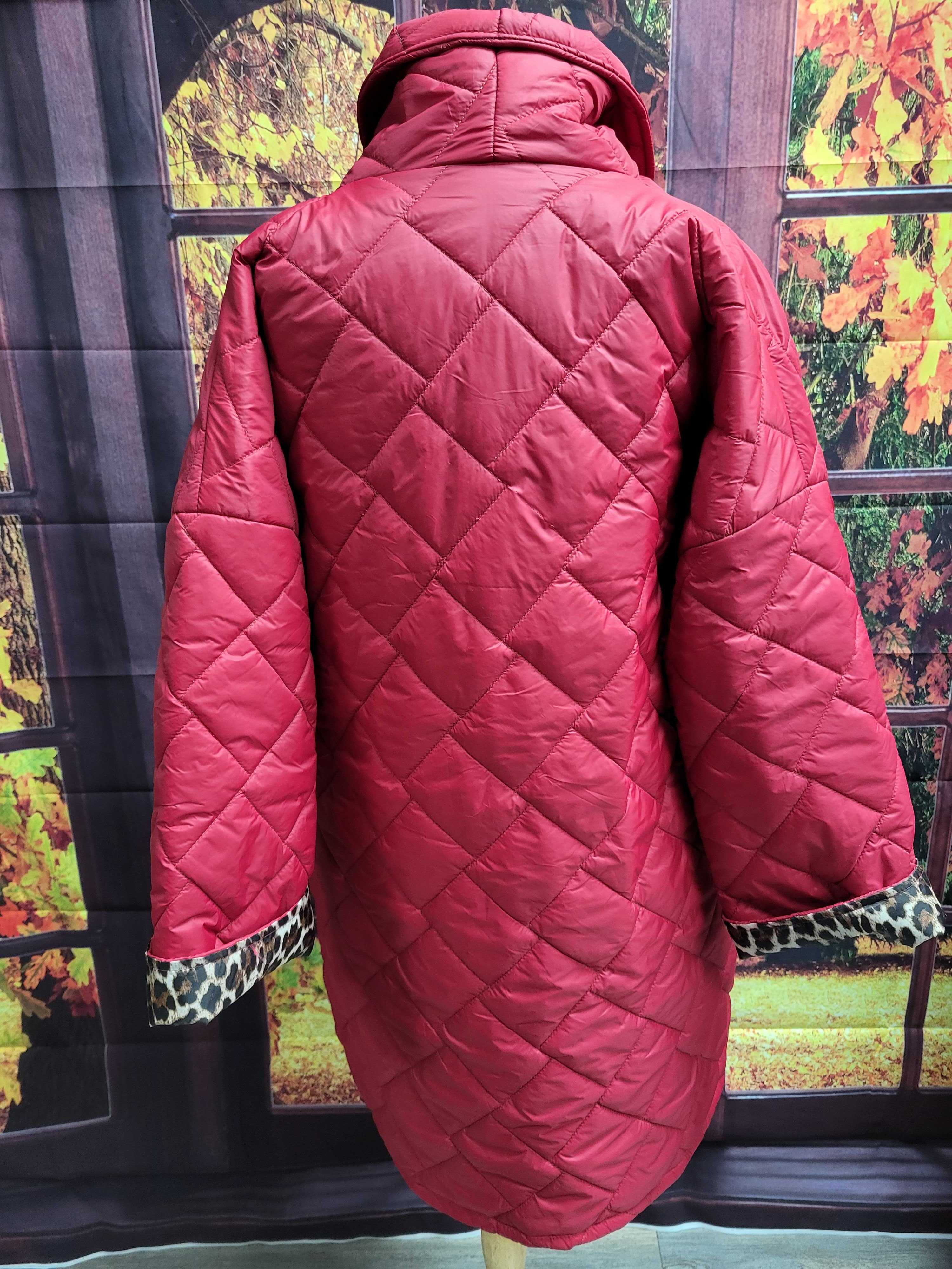 Nouveauté Manteau Automne / Hiver 2024 / 2025 - Boutique Sylbelle