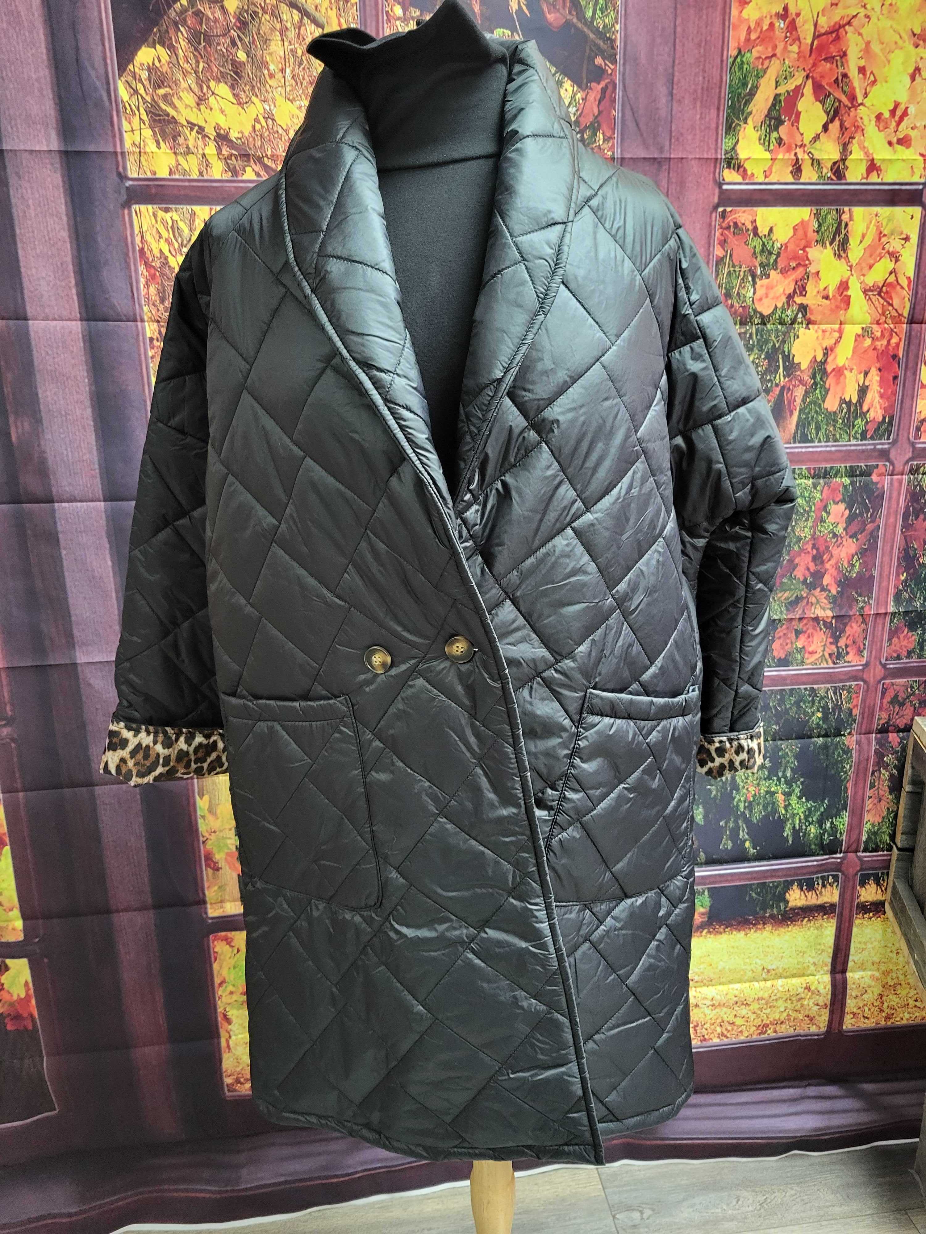 Nouveauté Manteau Automne / Hiver 2024 / 2025 - Boutique Sylbelle