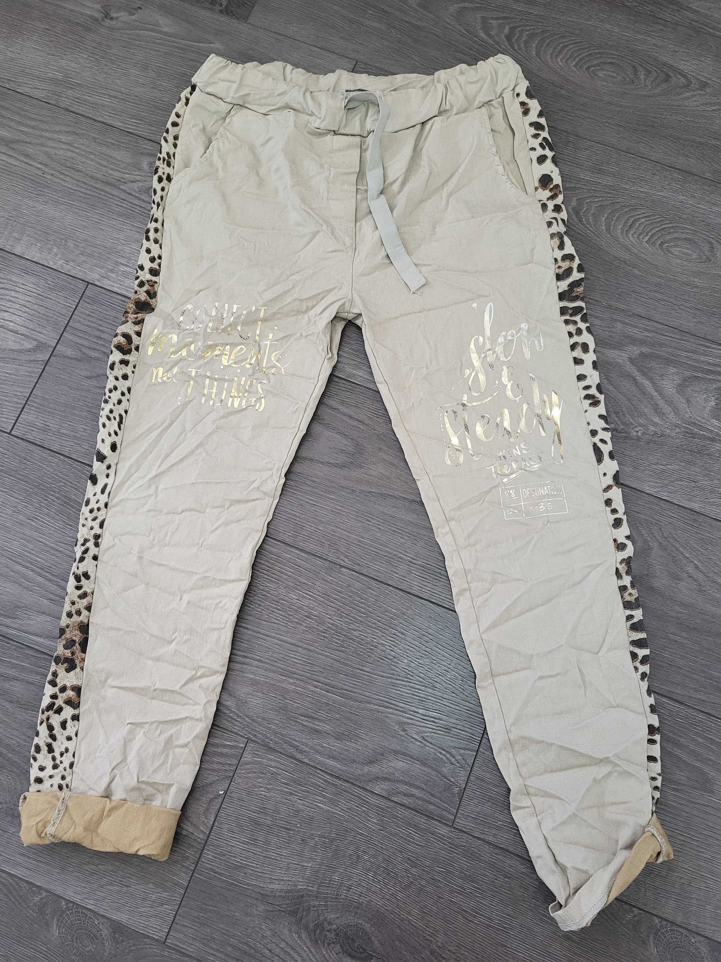 Nouveauté Pantalon Automne / Hiver 2024 / 2025 - Boutique Sylbelle