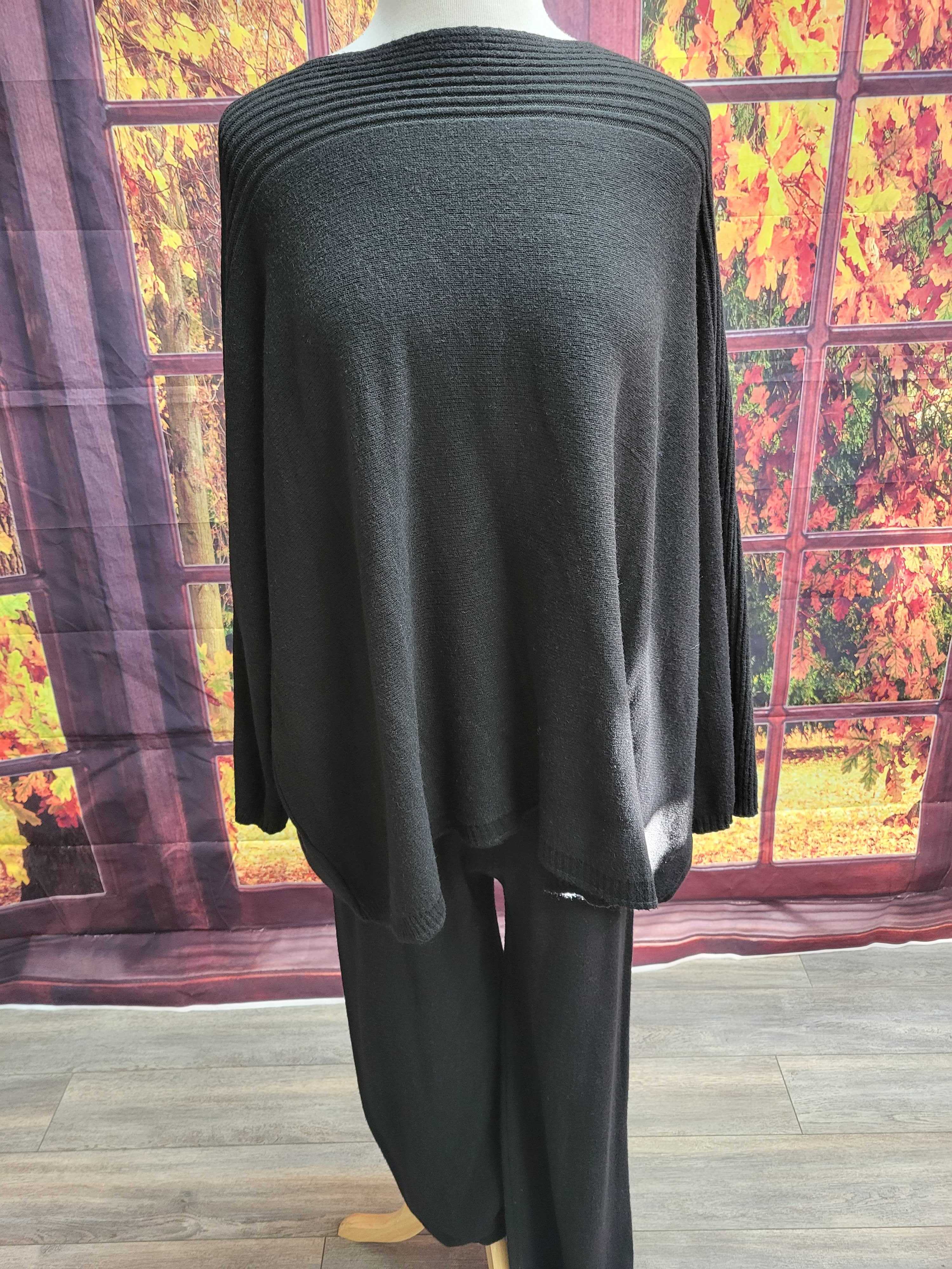 Nouveauté ensemble chandail et pantalon automne/hiver 2024-2025- BOUTIQUE SYLBELLE