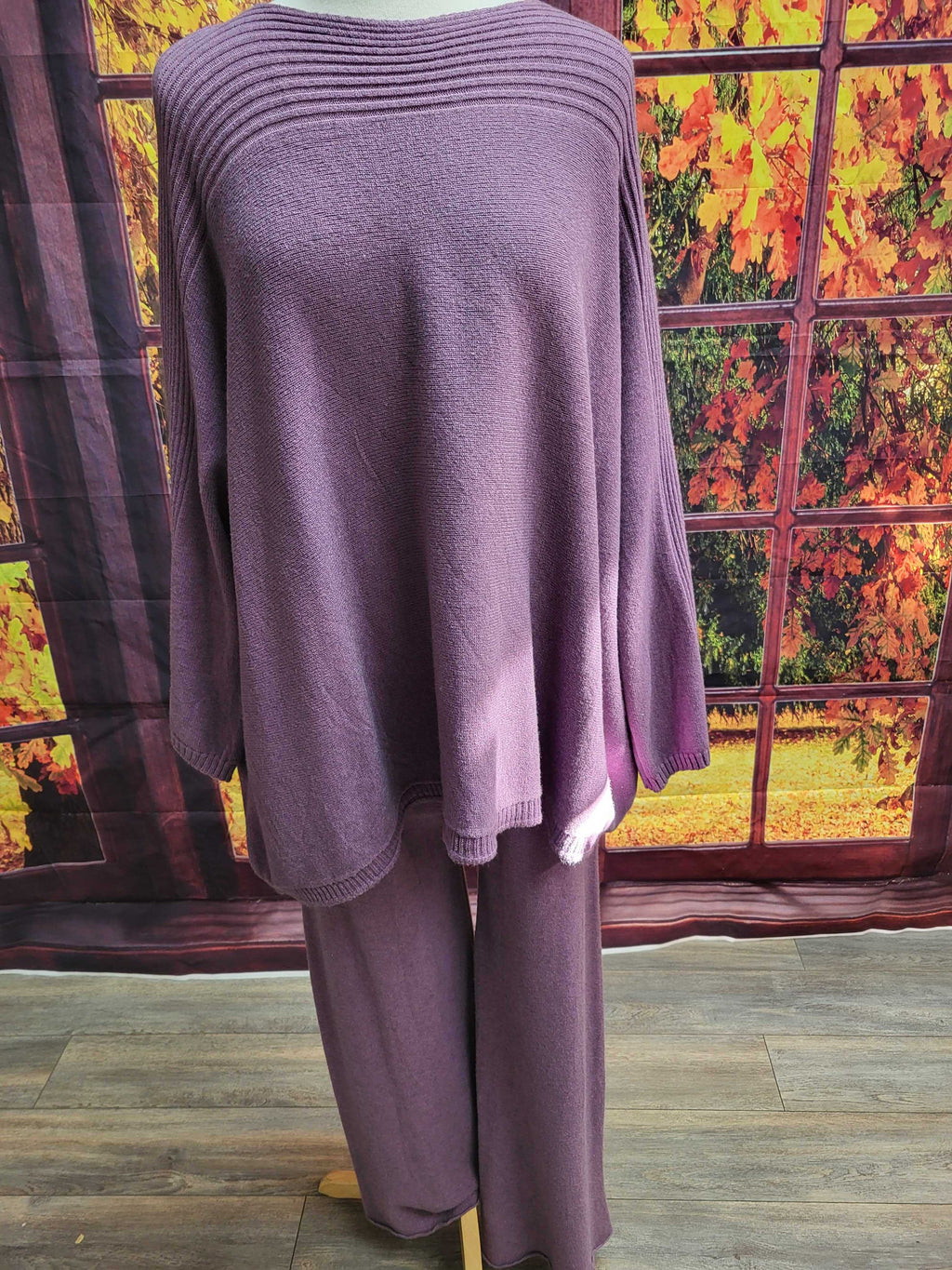Nouveauté ensemble chandail et pantalon automne/hiver 2024-2025- BOUTIQUE SYLBELLE