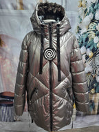 Nouveauté Manteau