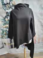 Nouveauté chandail col roulé - BOUTIQUE SYLBELLE