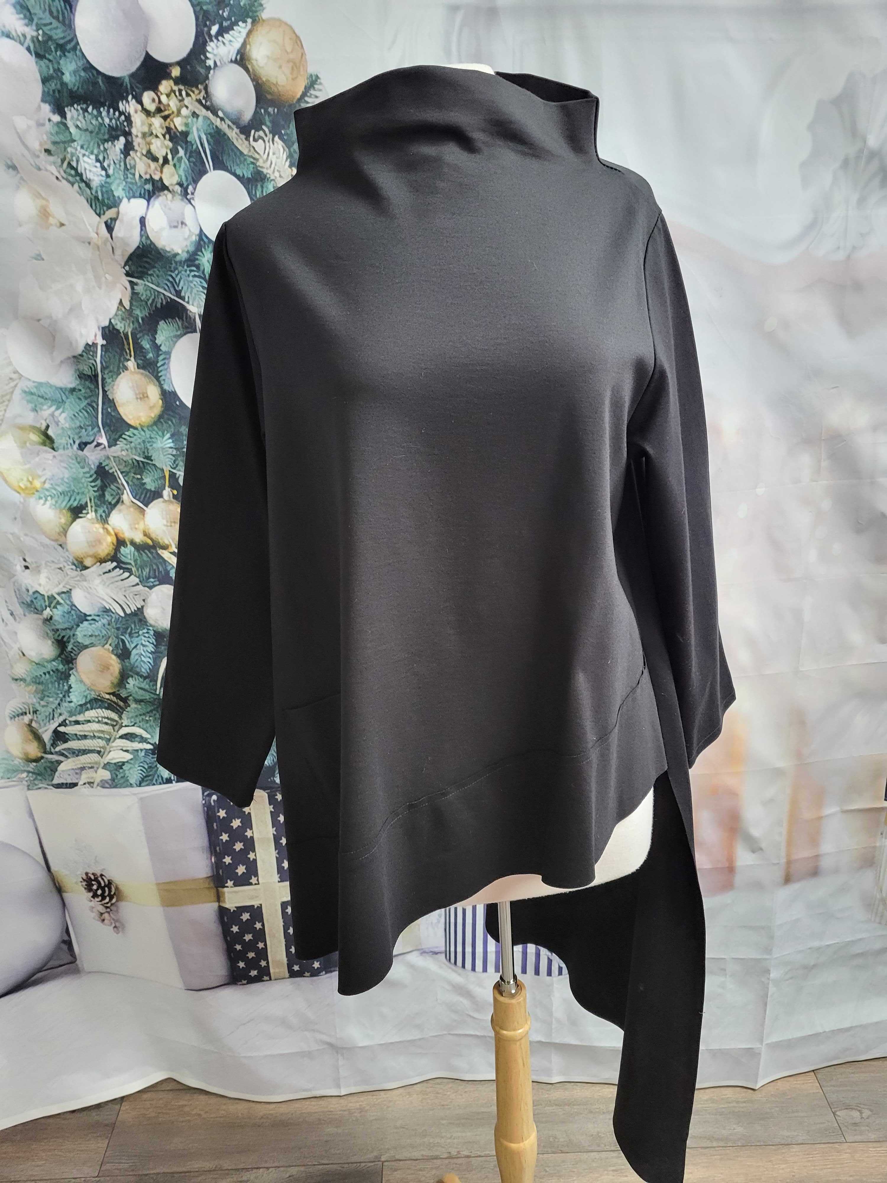 Nouveauté chandail col roulé - BOUTIQUE SYLBELLE