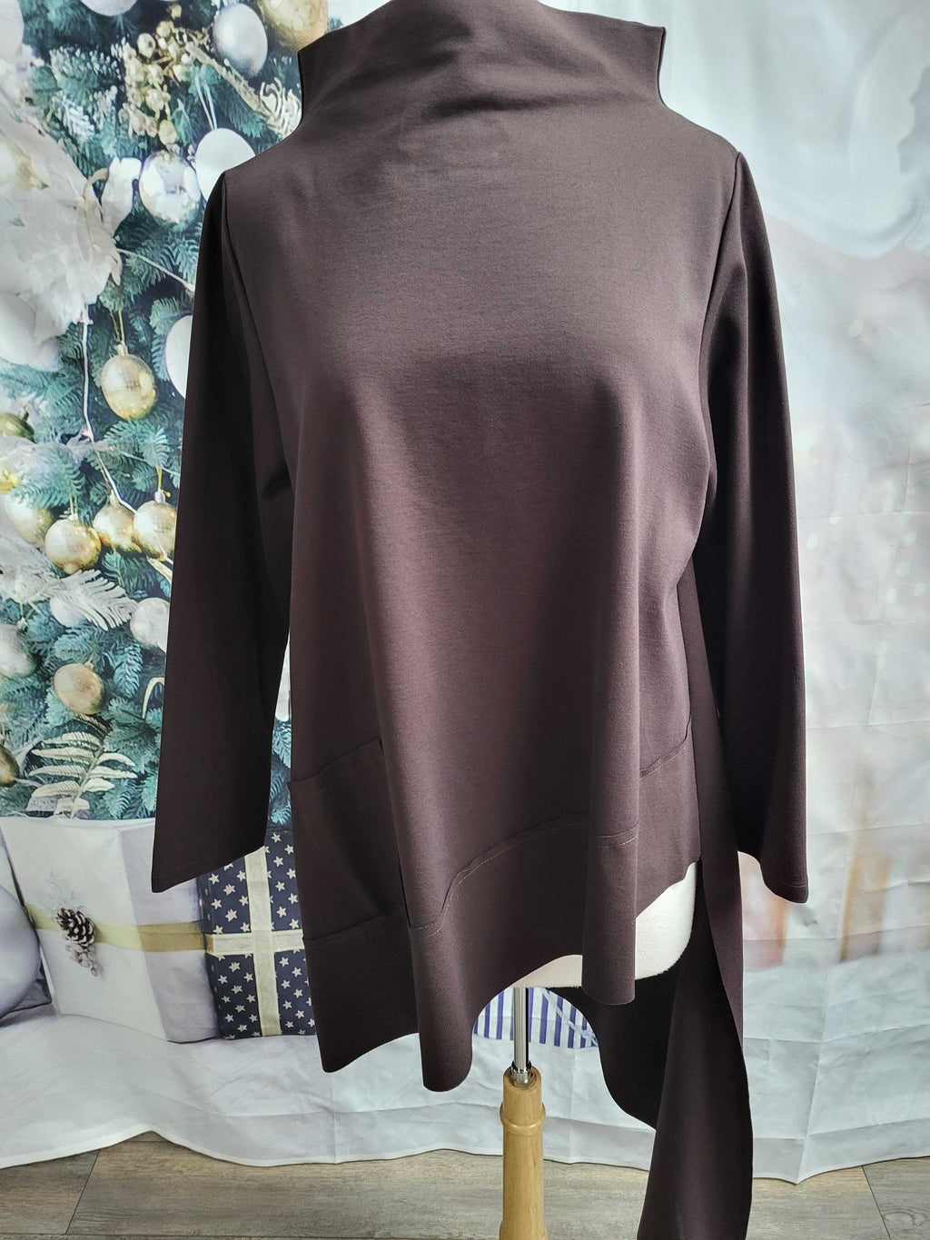 Nouveauté chandail col roulé - BOUTIQUE SYLBELLE