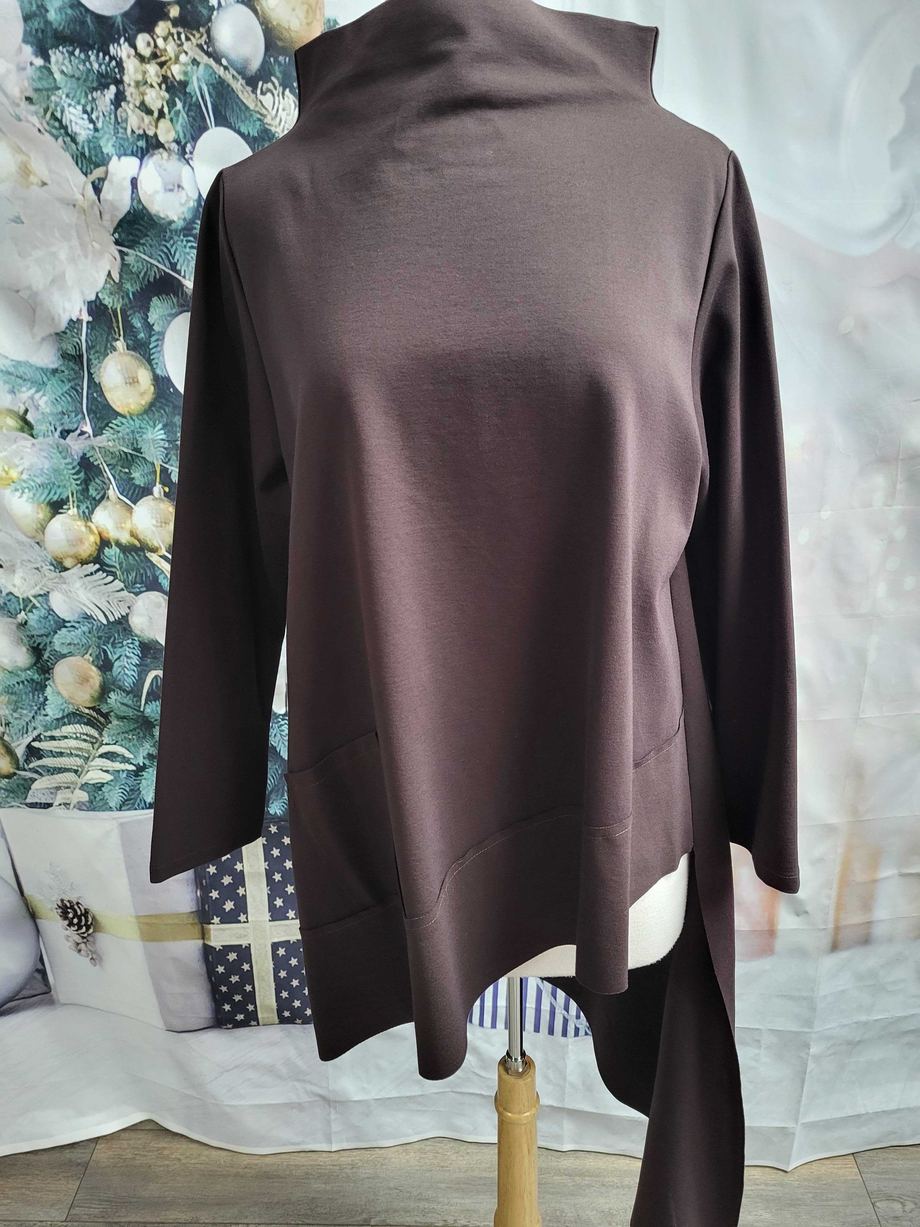 Nouveauté chandail col roulé - BOUTIQUE SYLBELLE