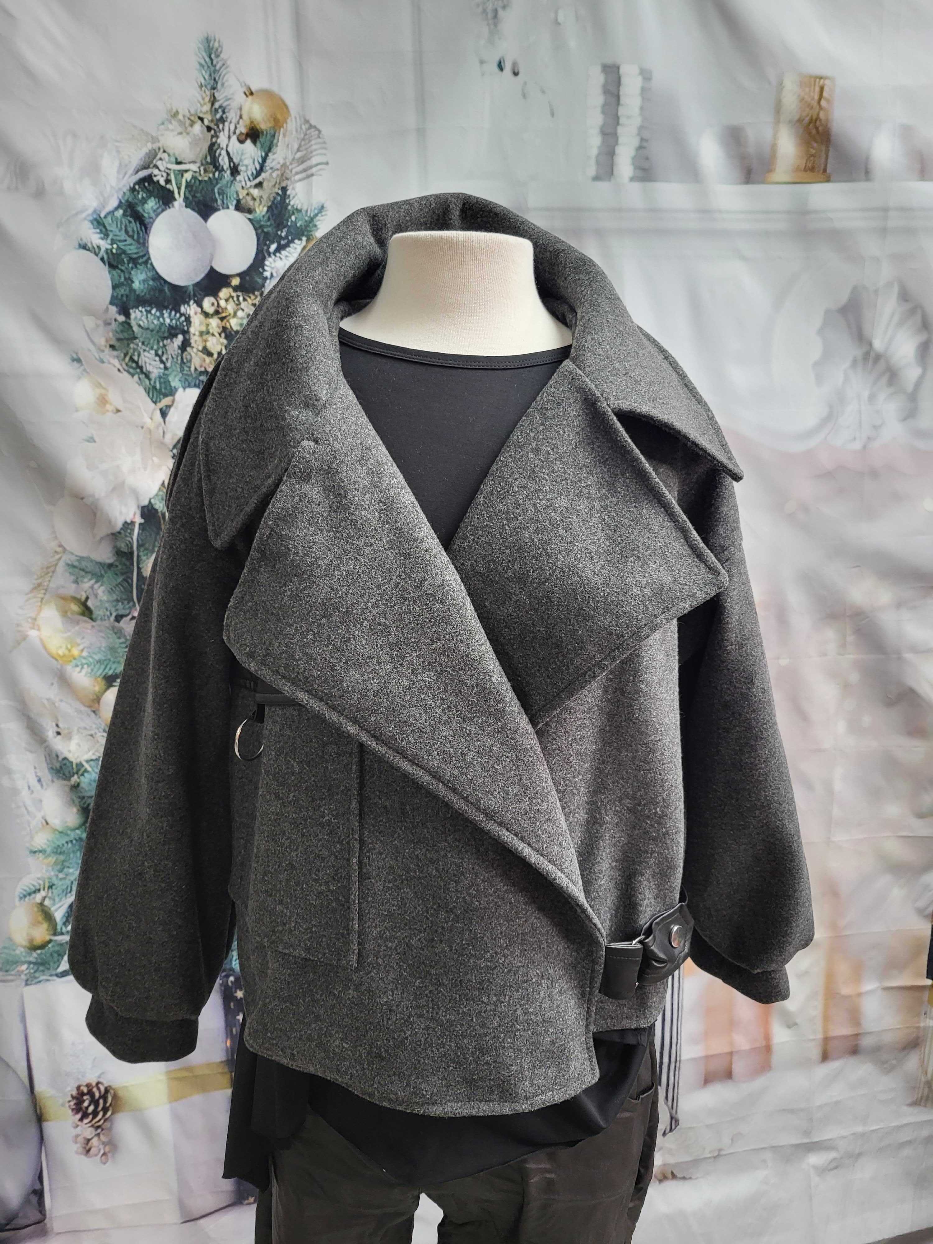 Nouveauté Manteau Automne / Hiver 2024 / 2025 - Boutique Sylbelle