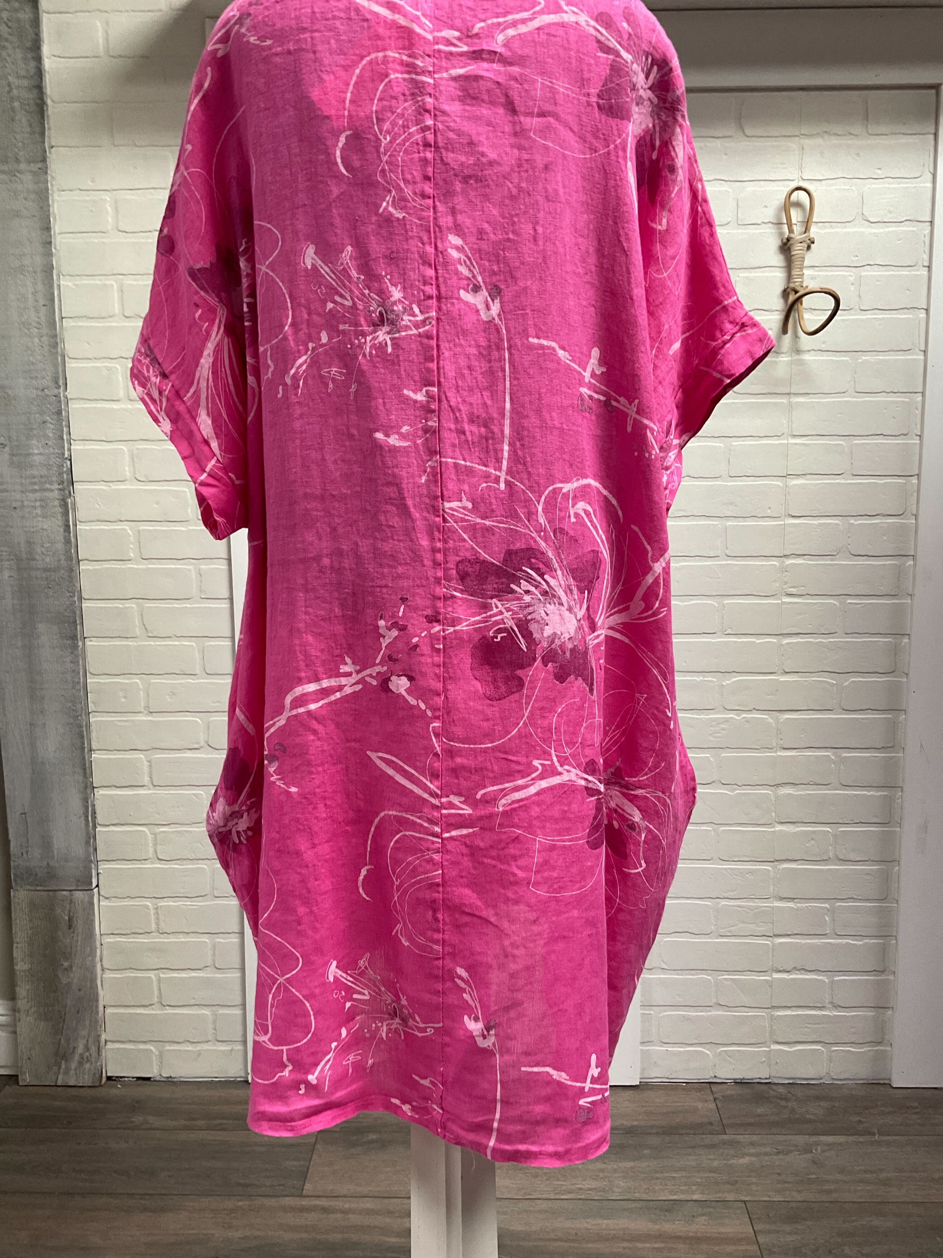 Nouveauté Robe/Tunique Printemps / Été 2023