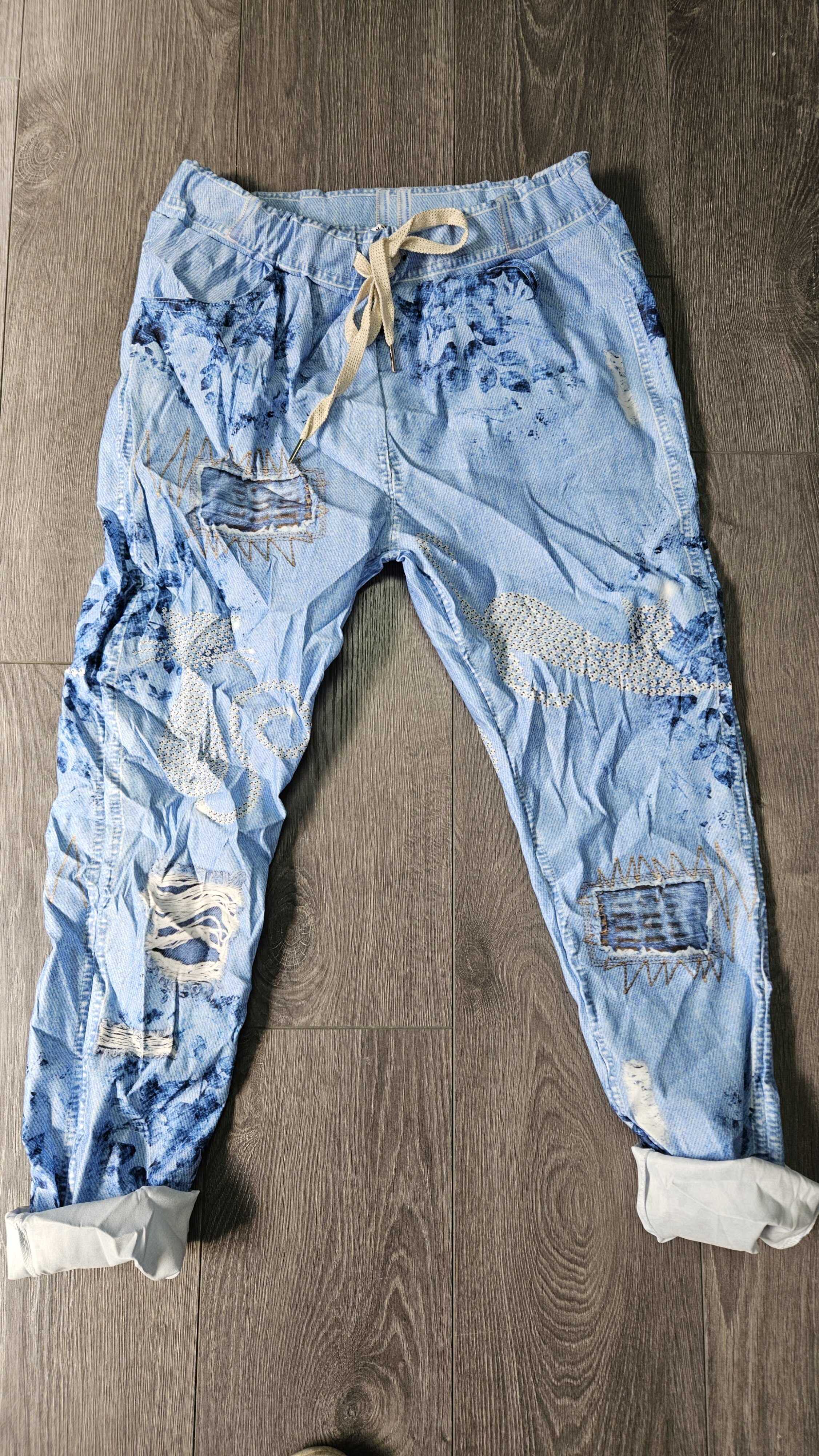Pantalon (chats)
