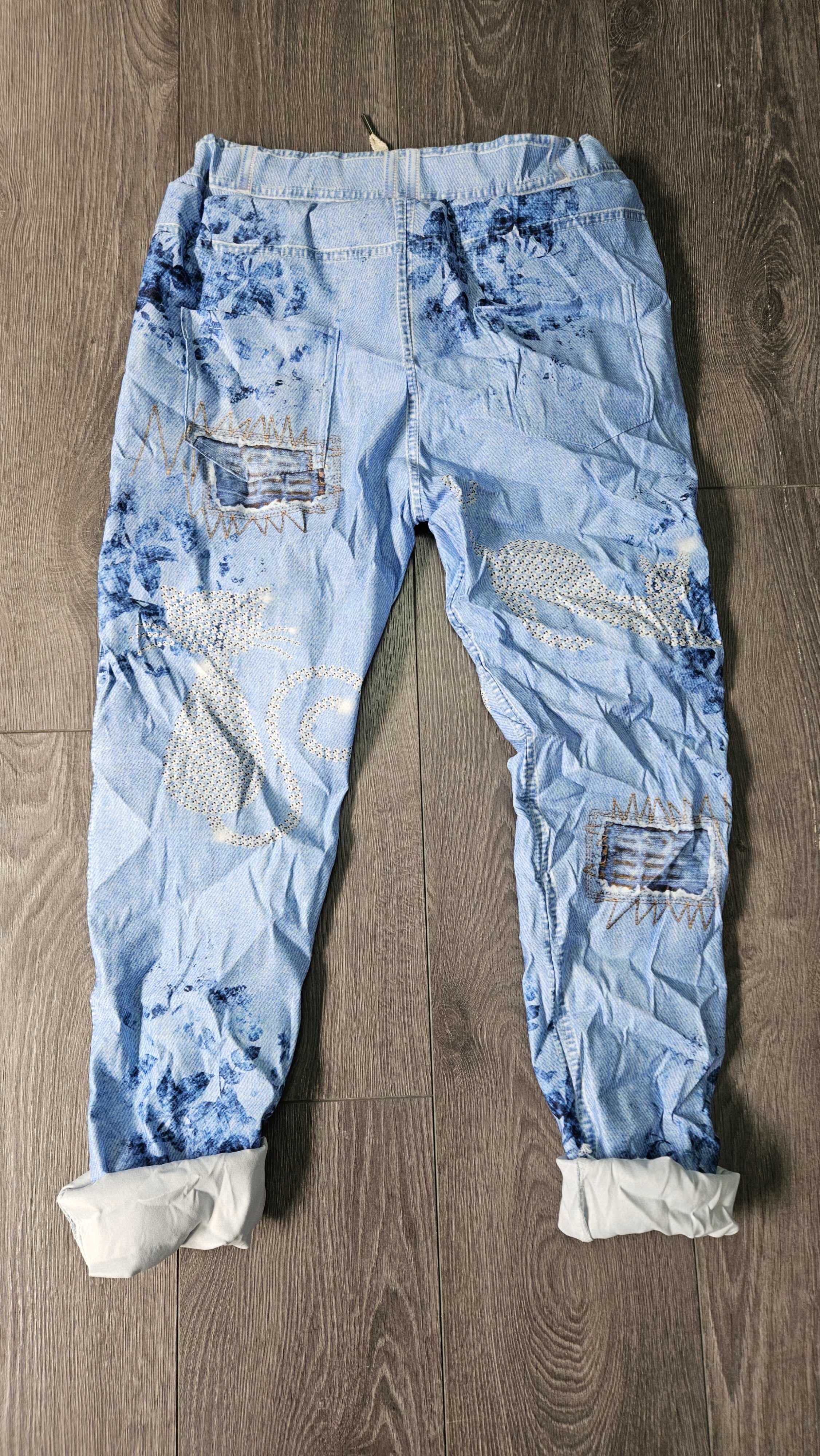 Pantalon (chats)