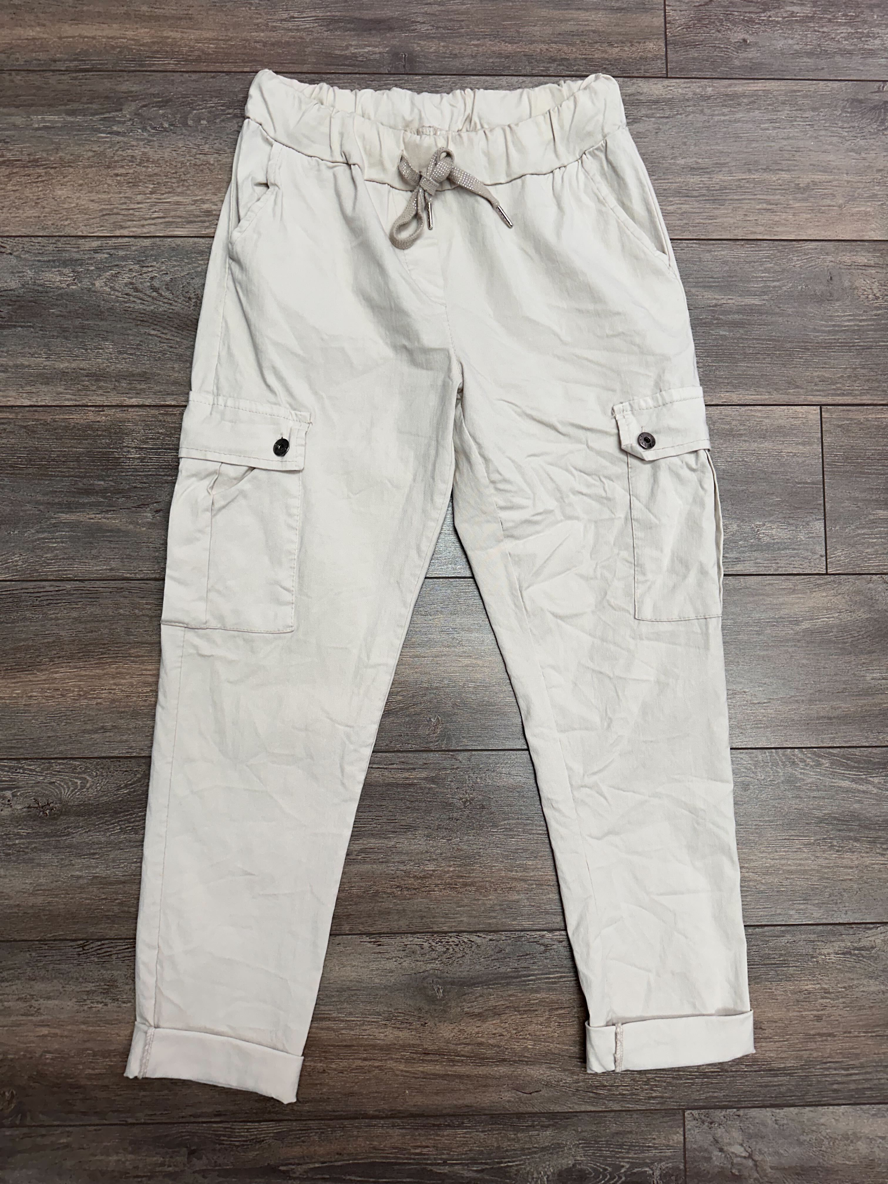 Nouveauté pantalon printemps/été 2024