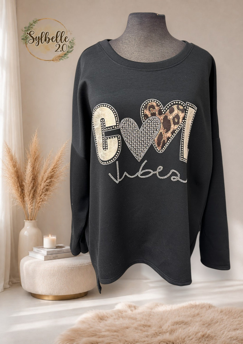 Chandail (cool vibes)