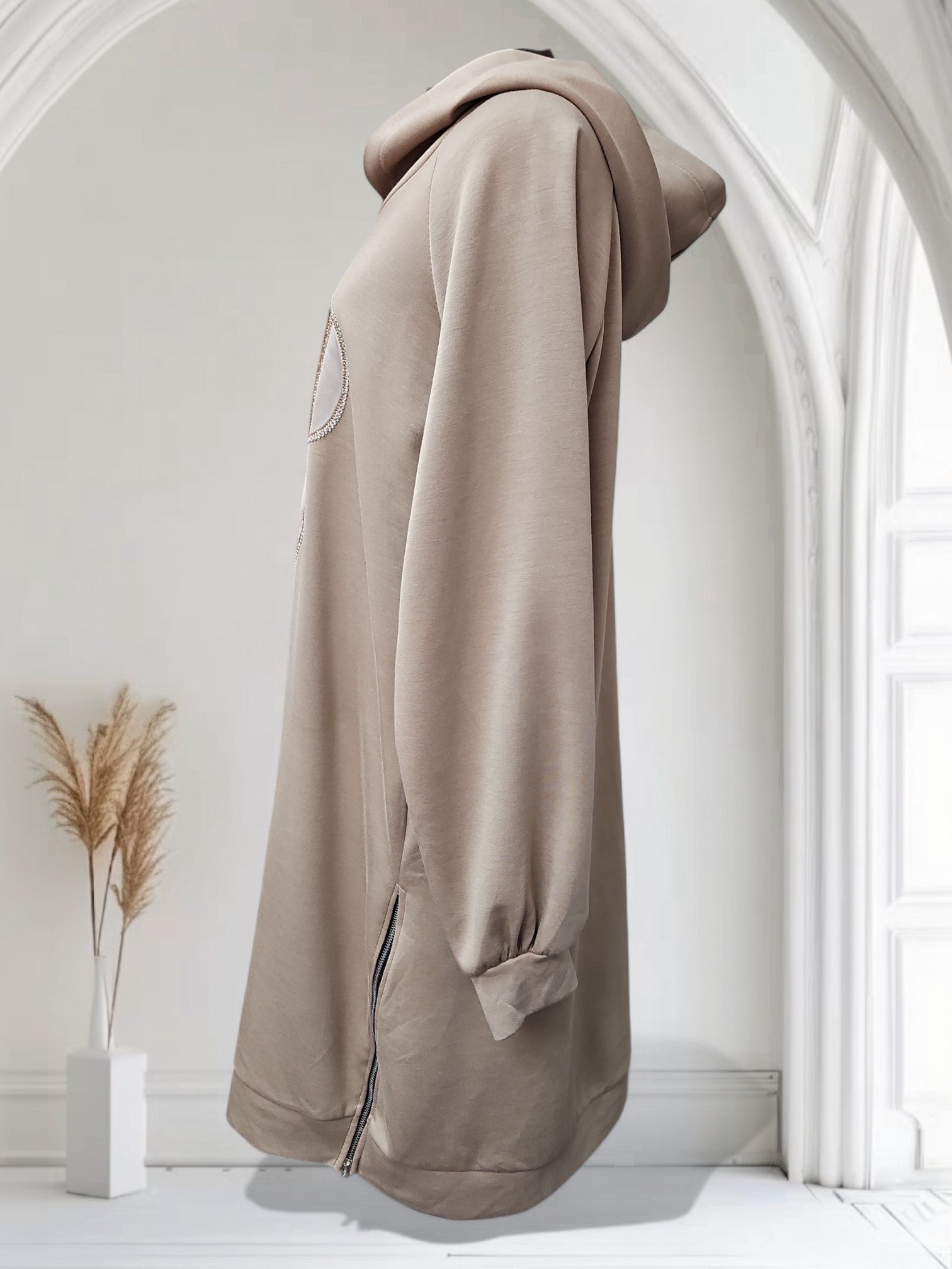 Robe à capuchon Mickey
