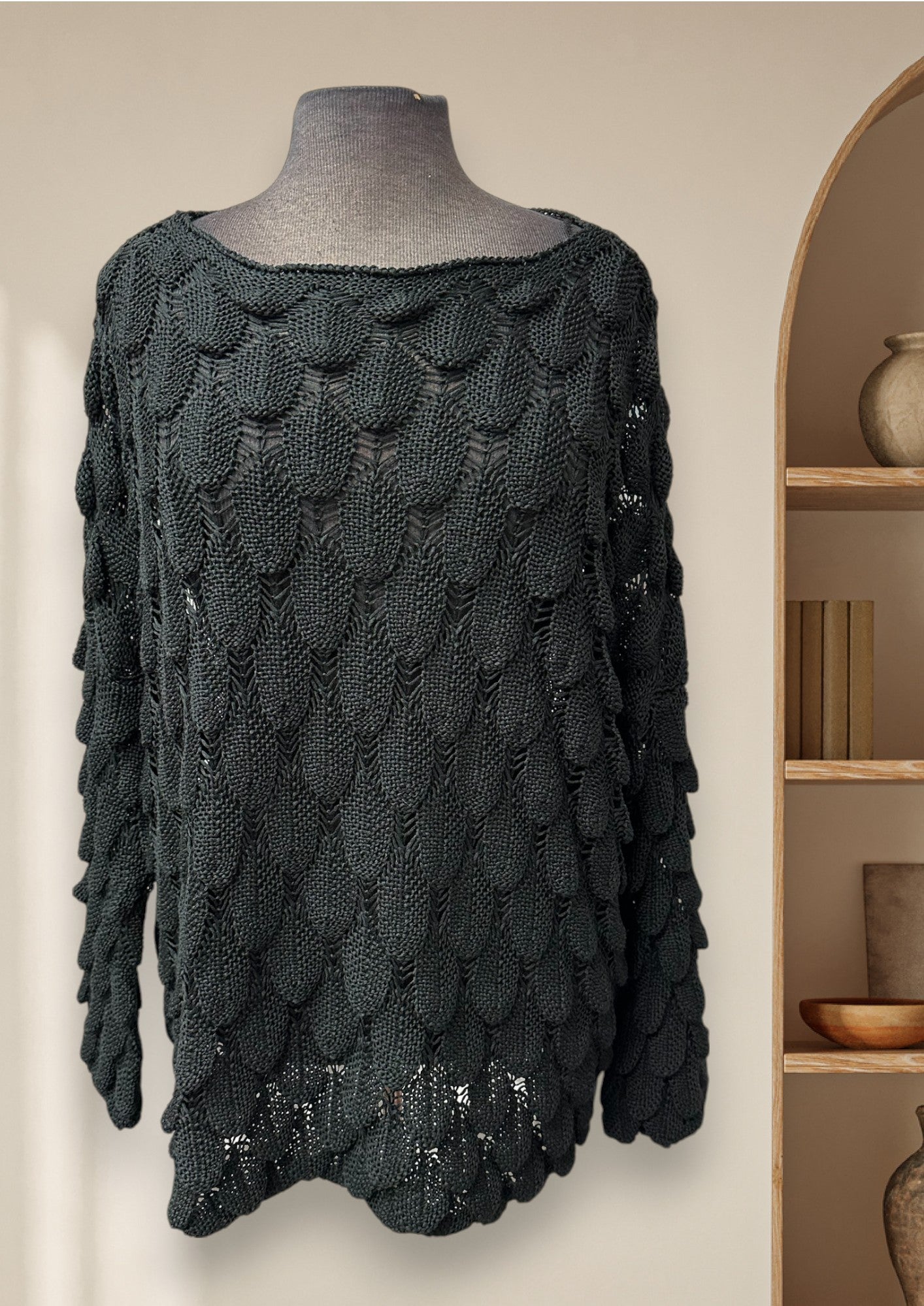 Chandail knit (own it)