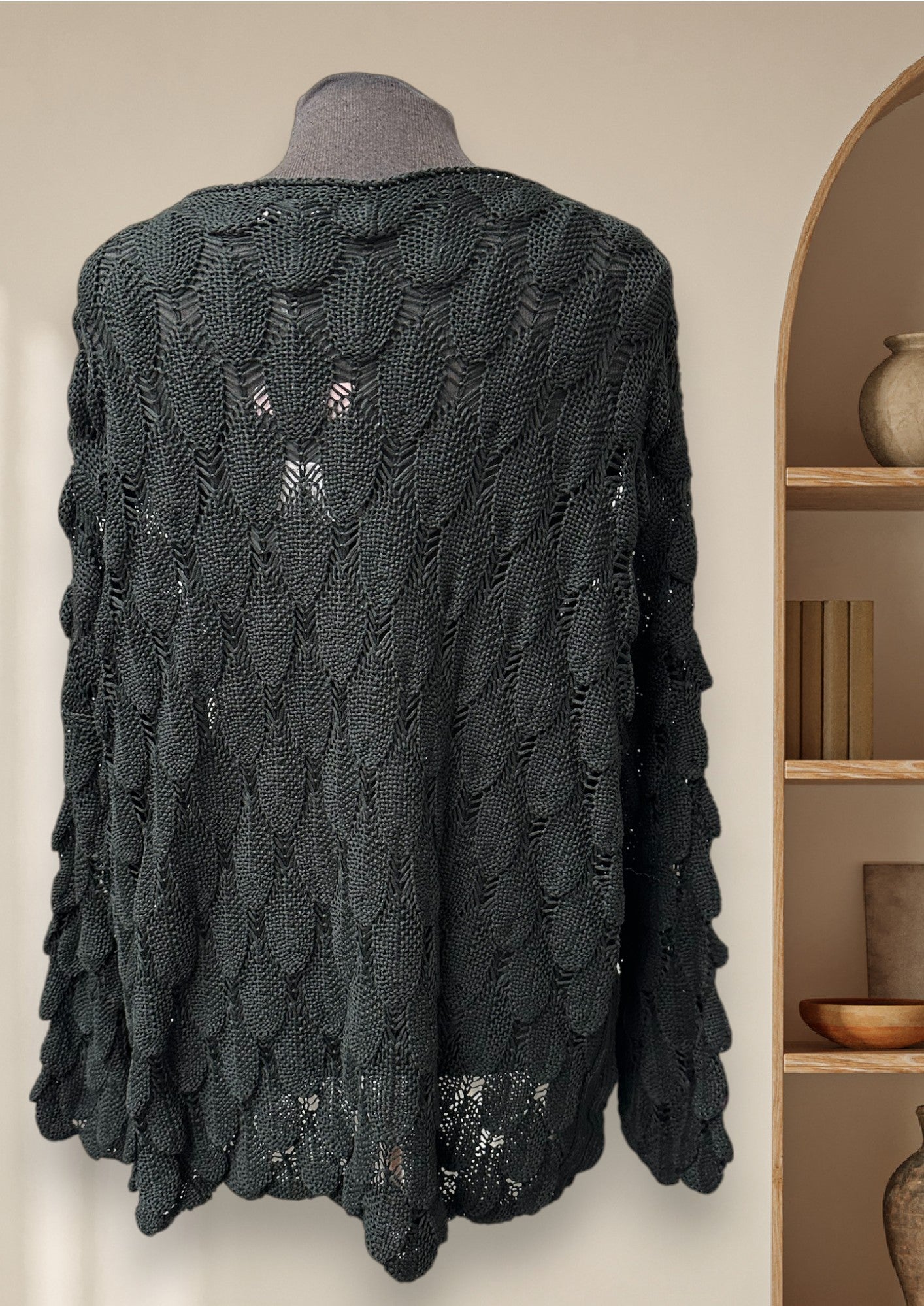 Chandail knit (own it)