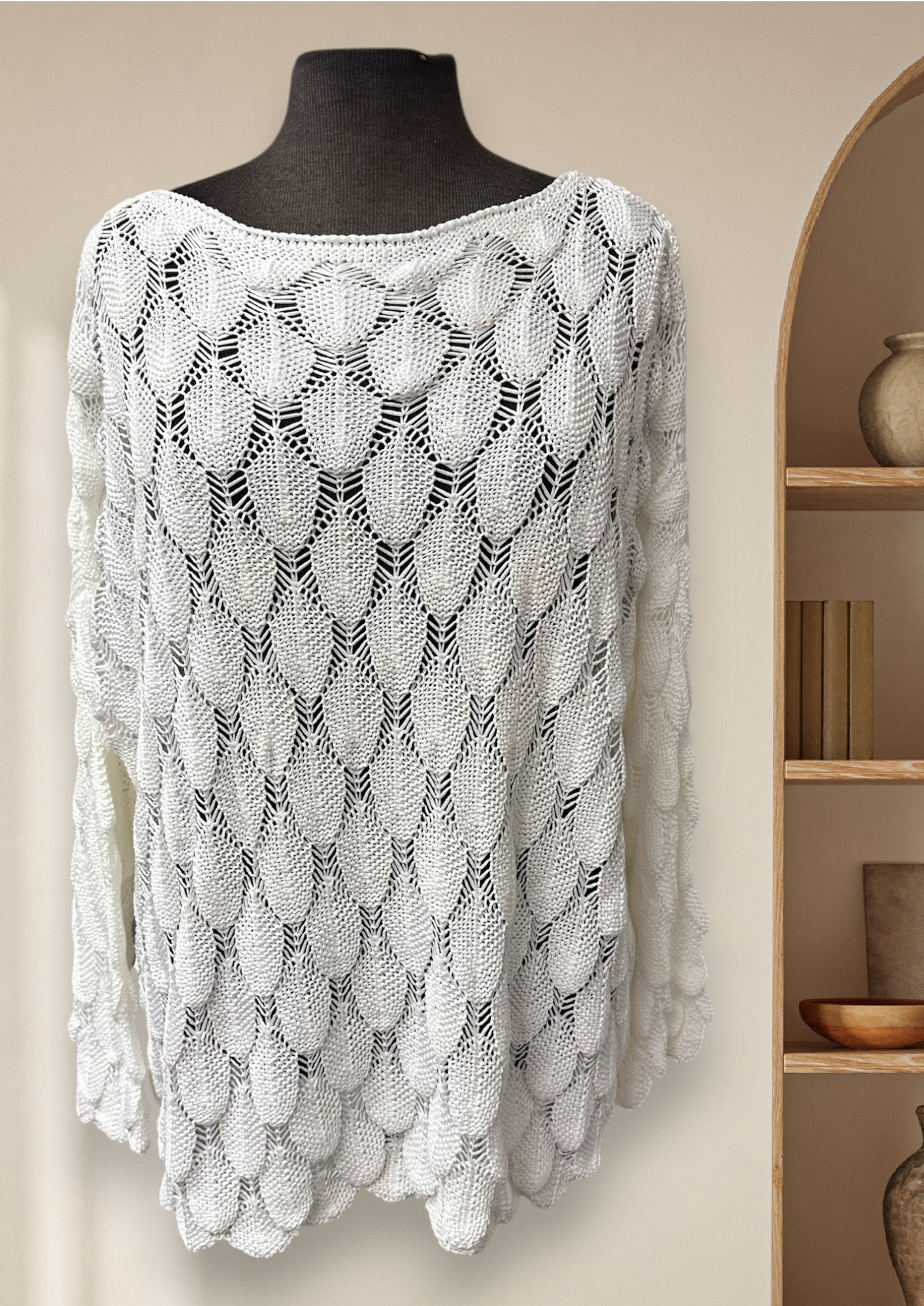 Chandail knit (own it)
