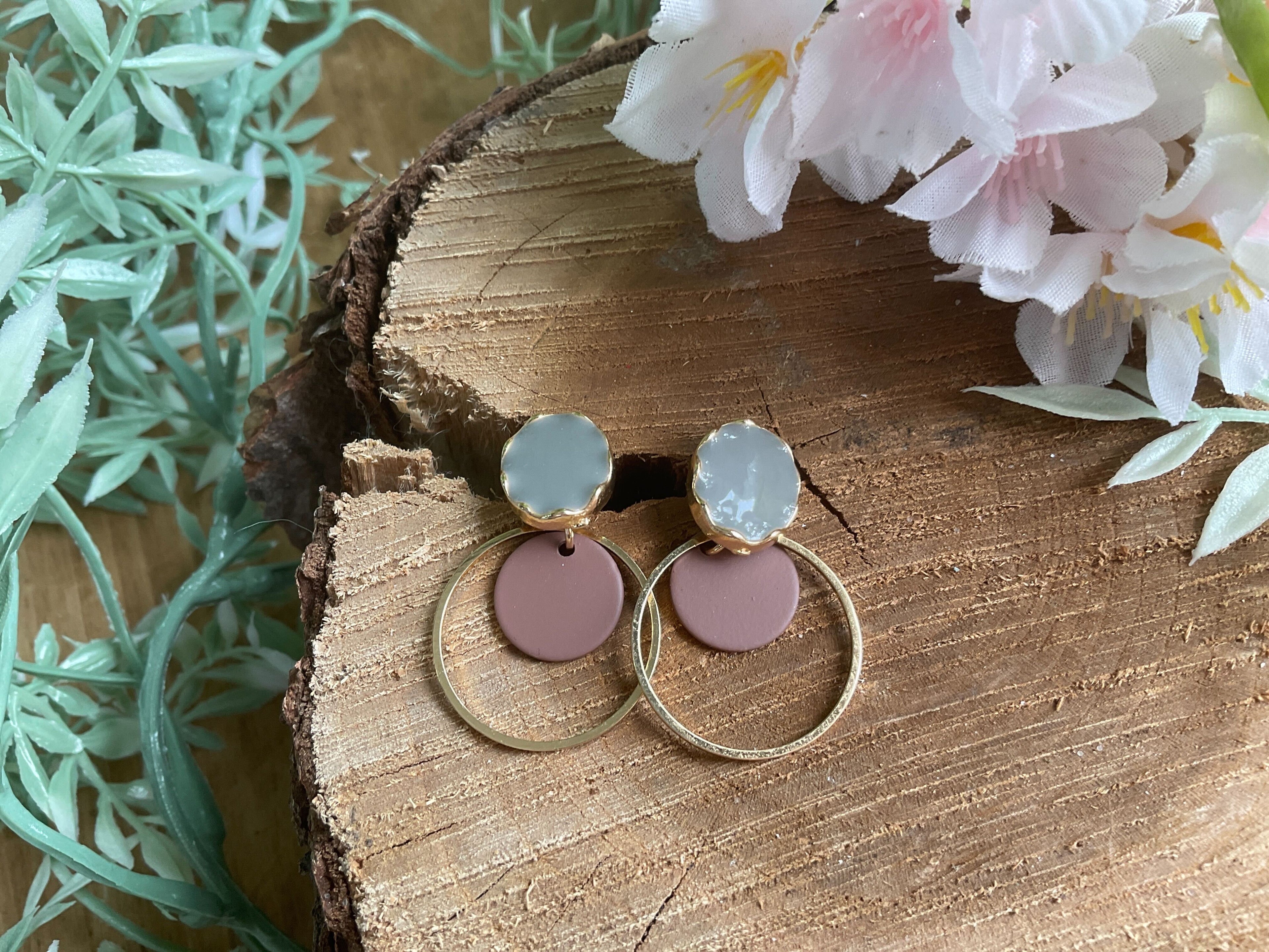 Boucle d'oreille