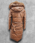 Manteau (Faux Cuir)