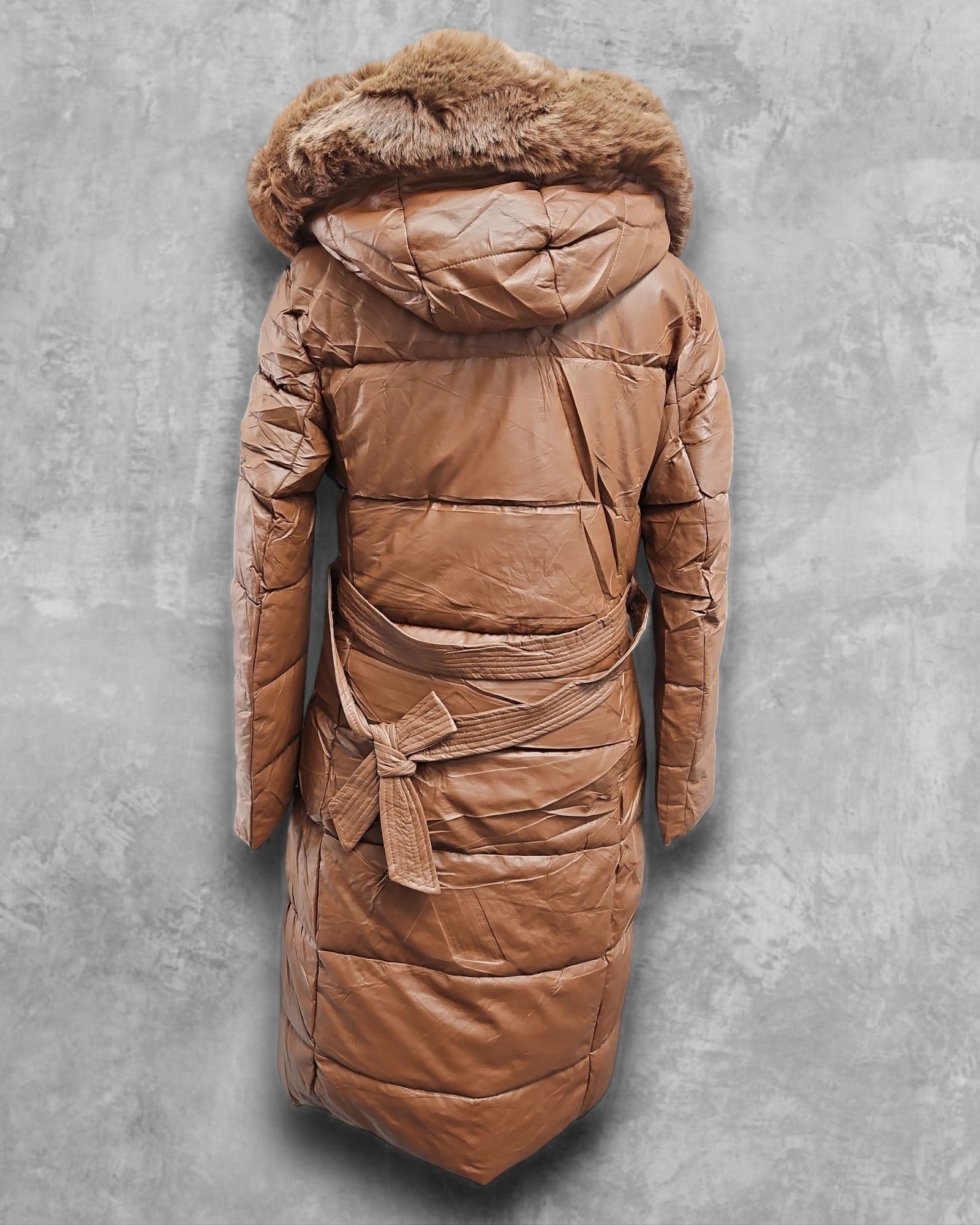 Manteau (Faux Cuir)