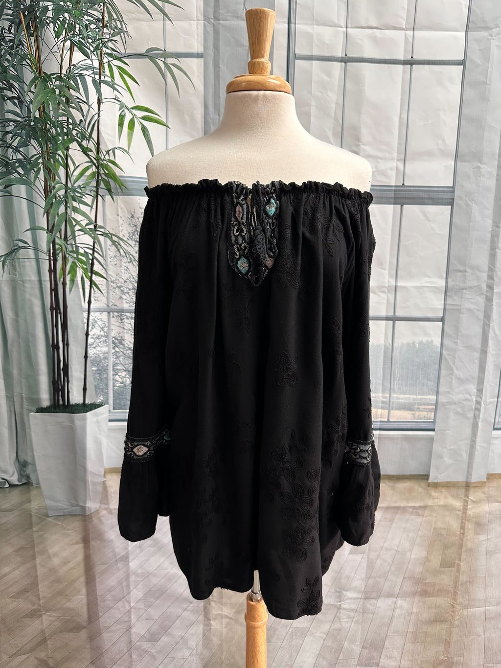 Nouveauté Blouse boho printemps/été 2024