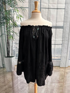 Nouveauté Blouse boho printemps/été 2024