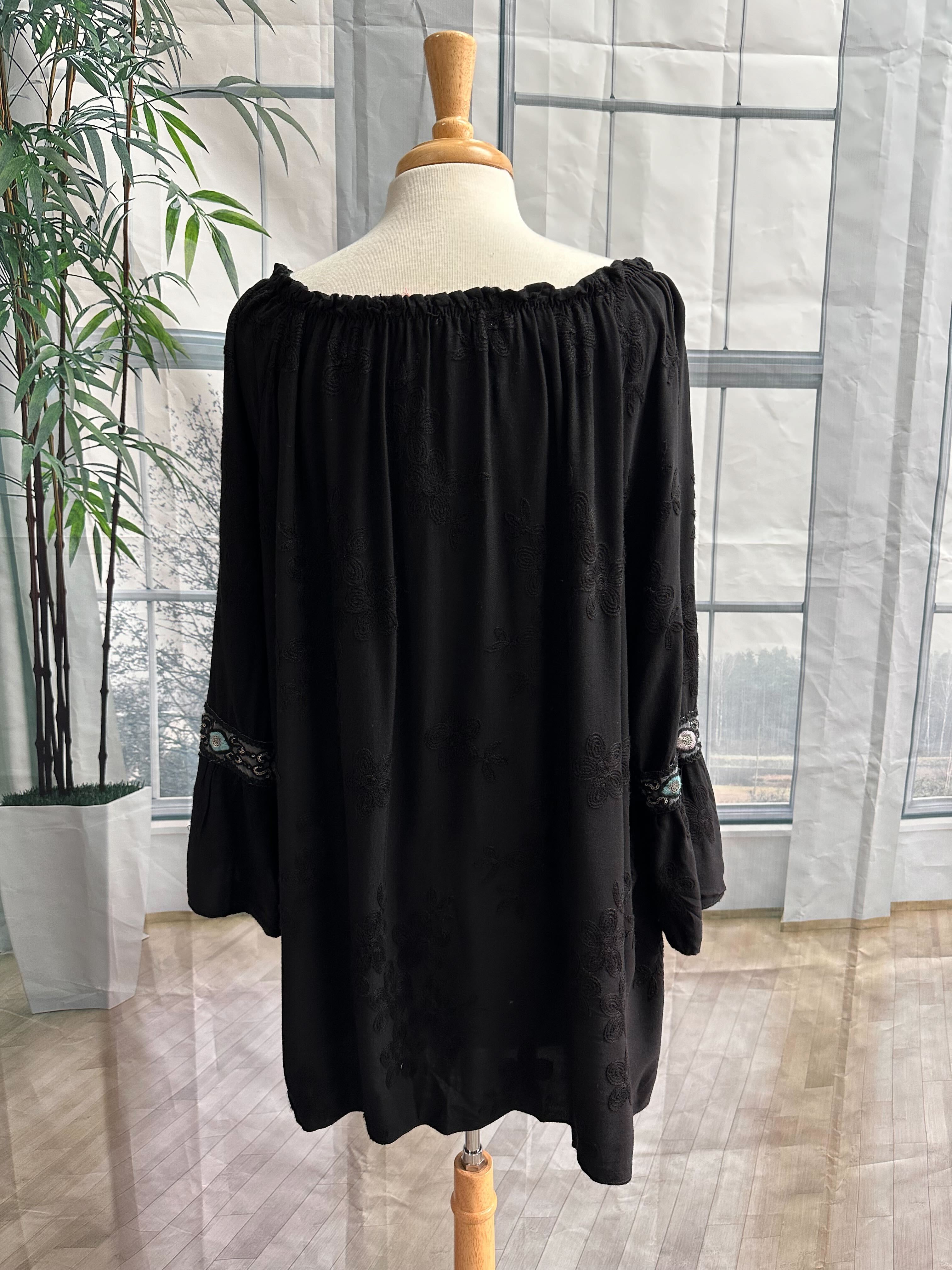 Nouveauté Blouse boho printemps/été 2024