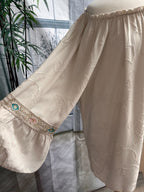 Nouveauté Blouse boho printemps/été 2024