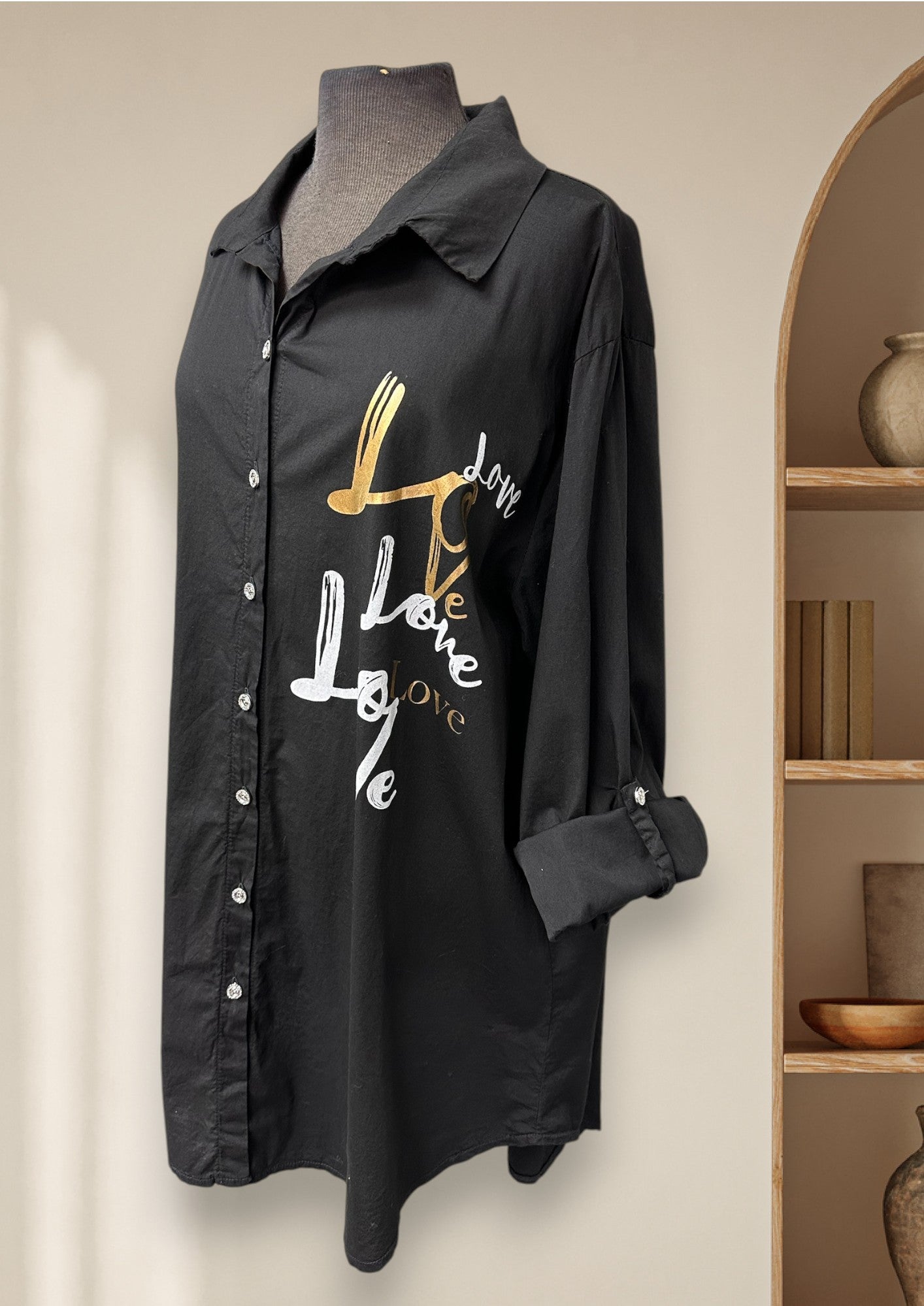 Chemise/tunique (Love)