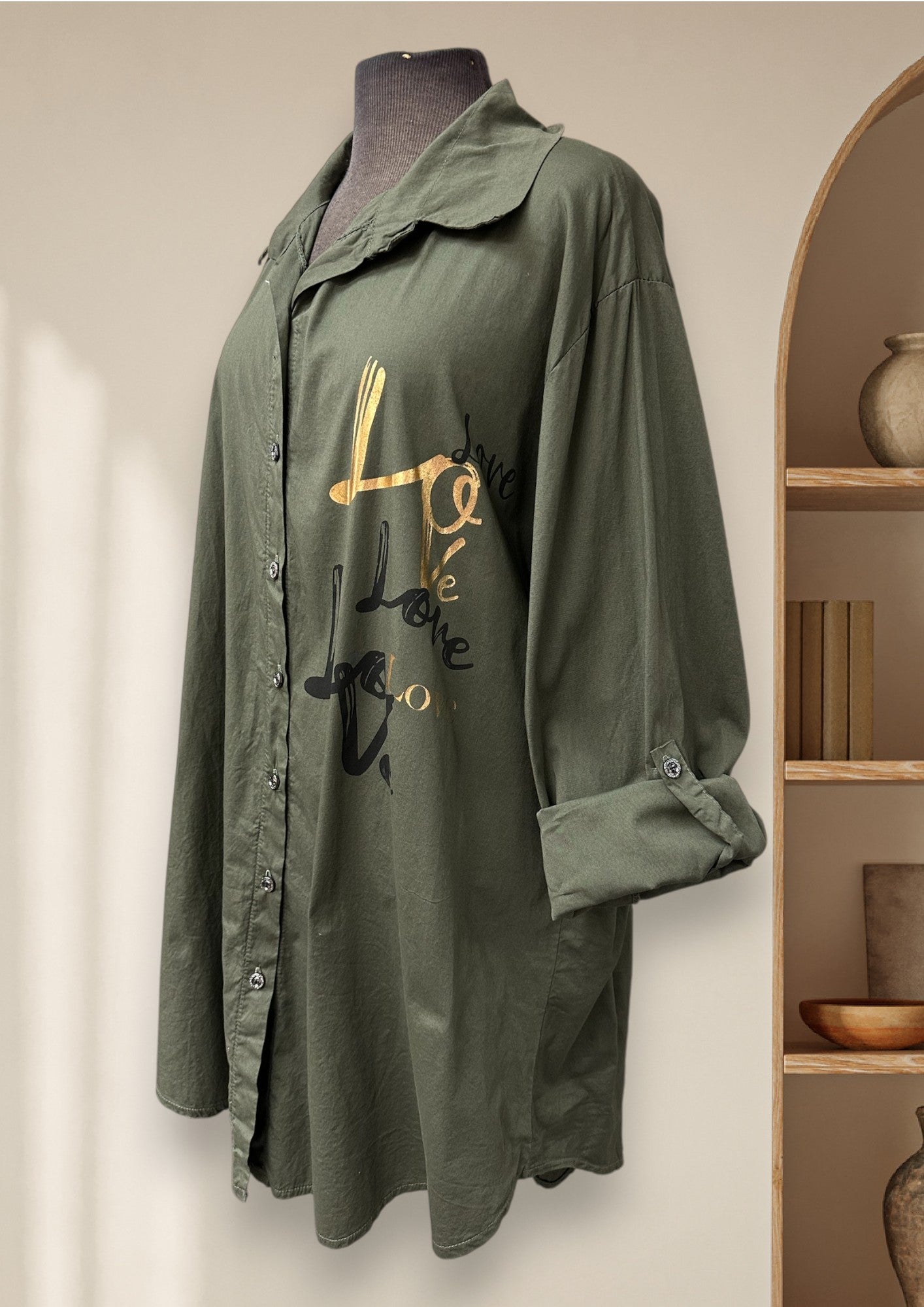 Chemise/tunique (Love)