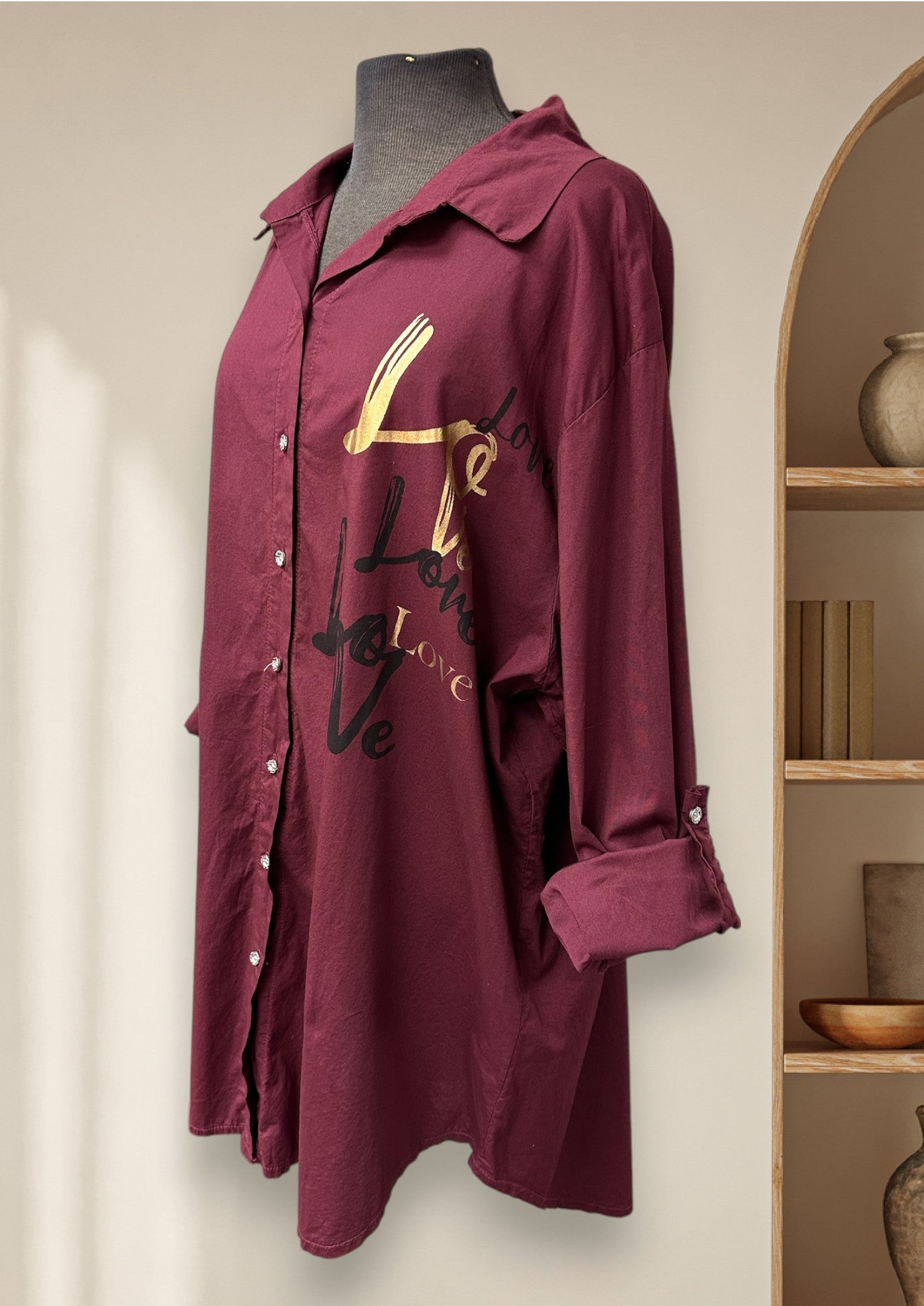 Chemise/tunique (Love)