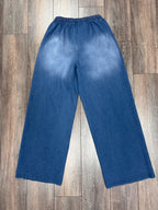 Jeans évasés