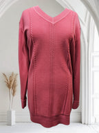 Chandail avec encolure en V