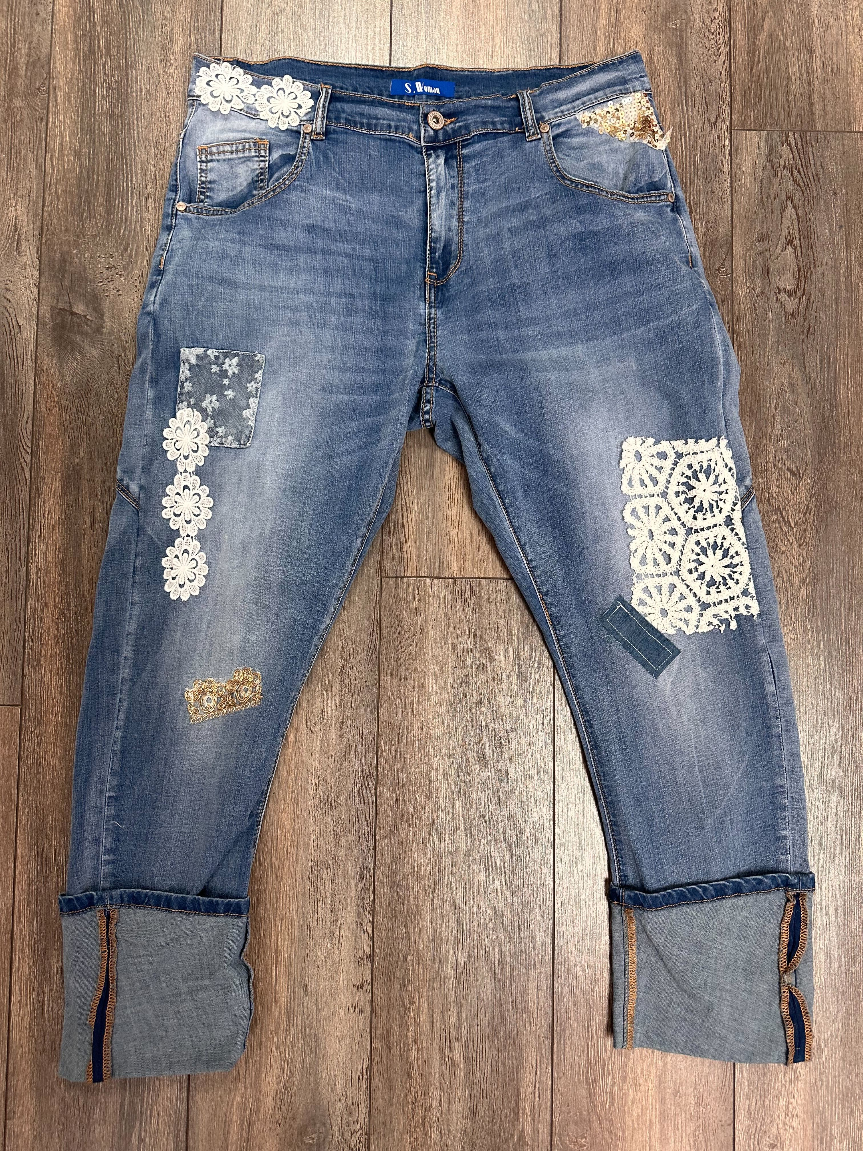 Nouveauté jeans