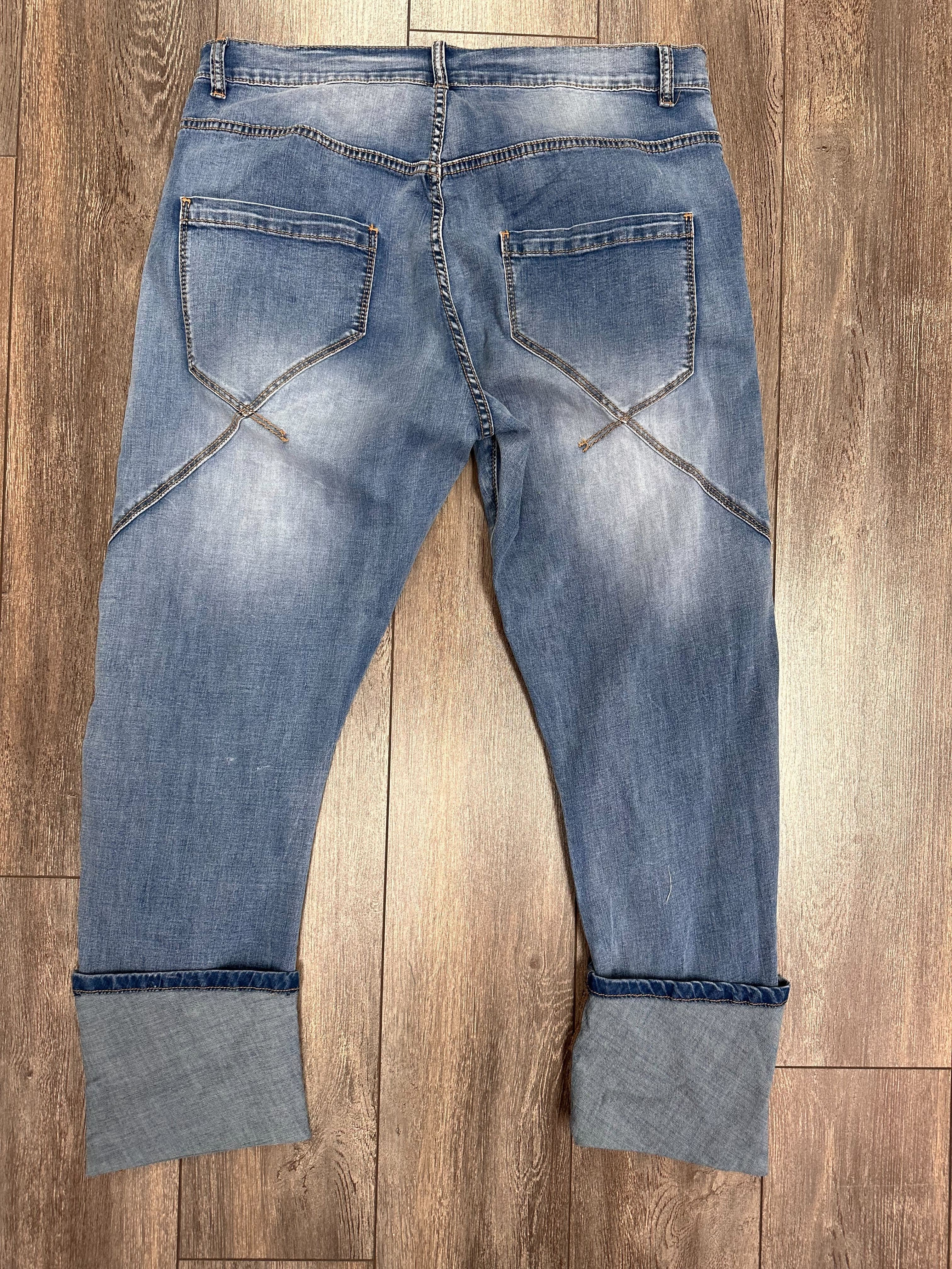 Nouveauté jeans