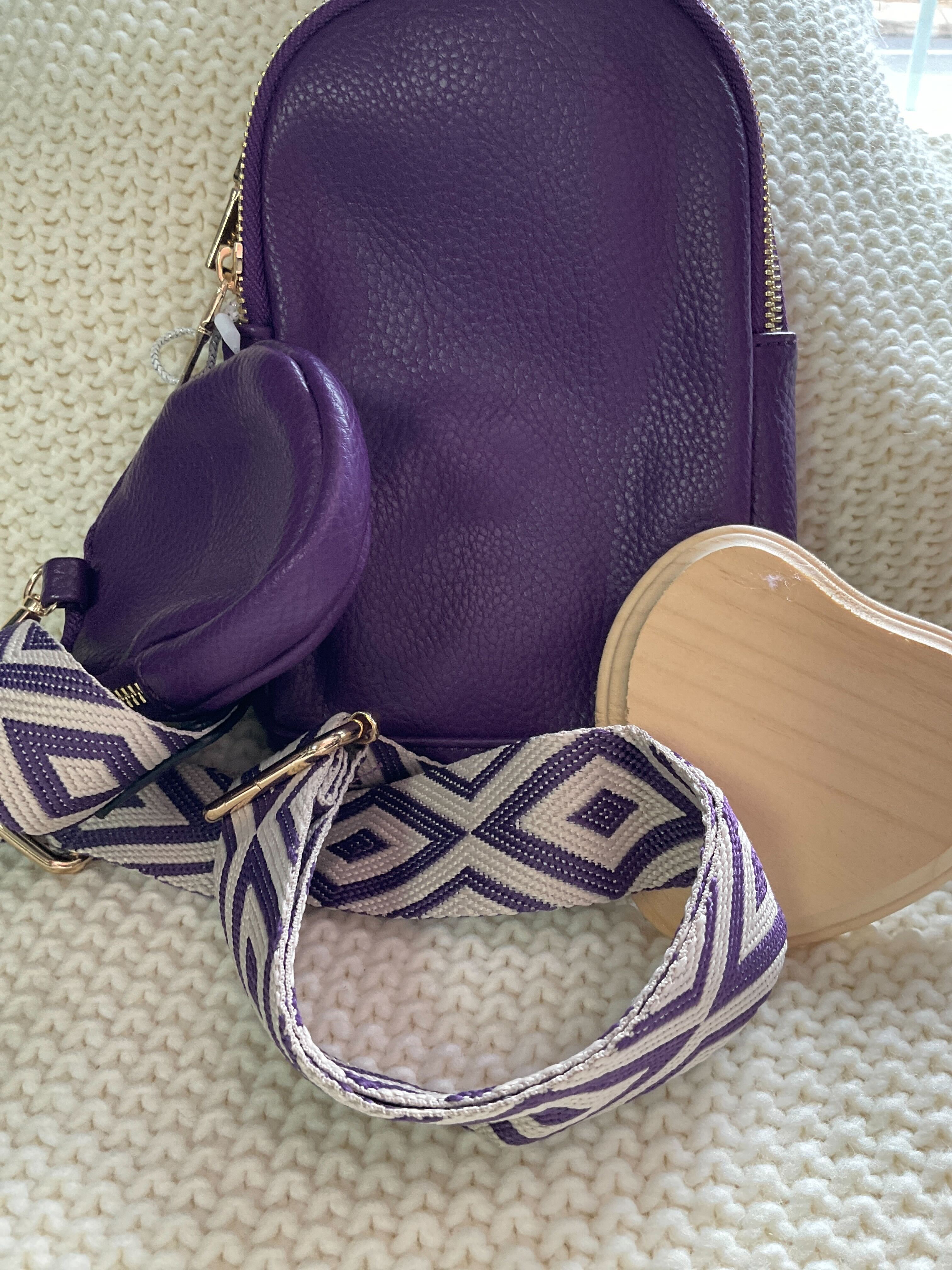 Nouveauté Sac à bandoulière