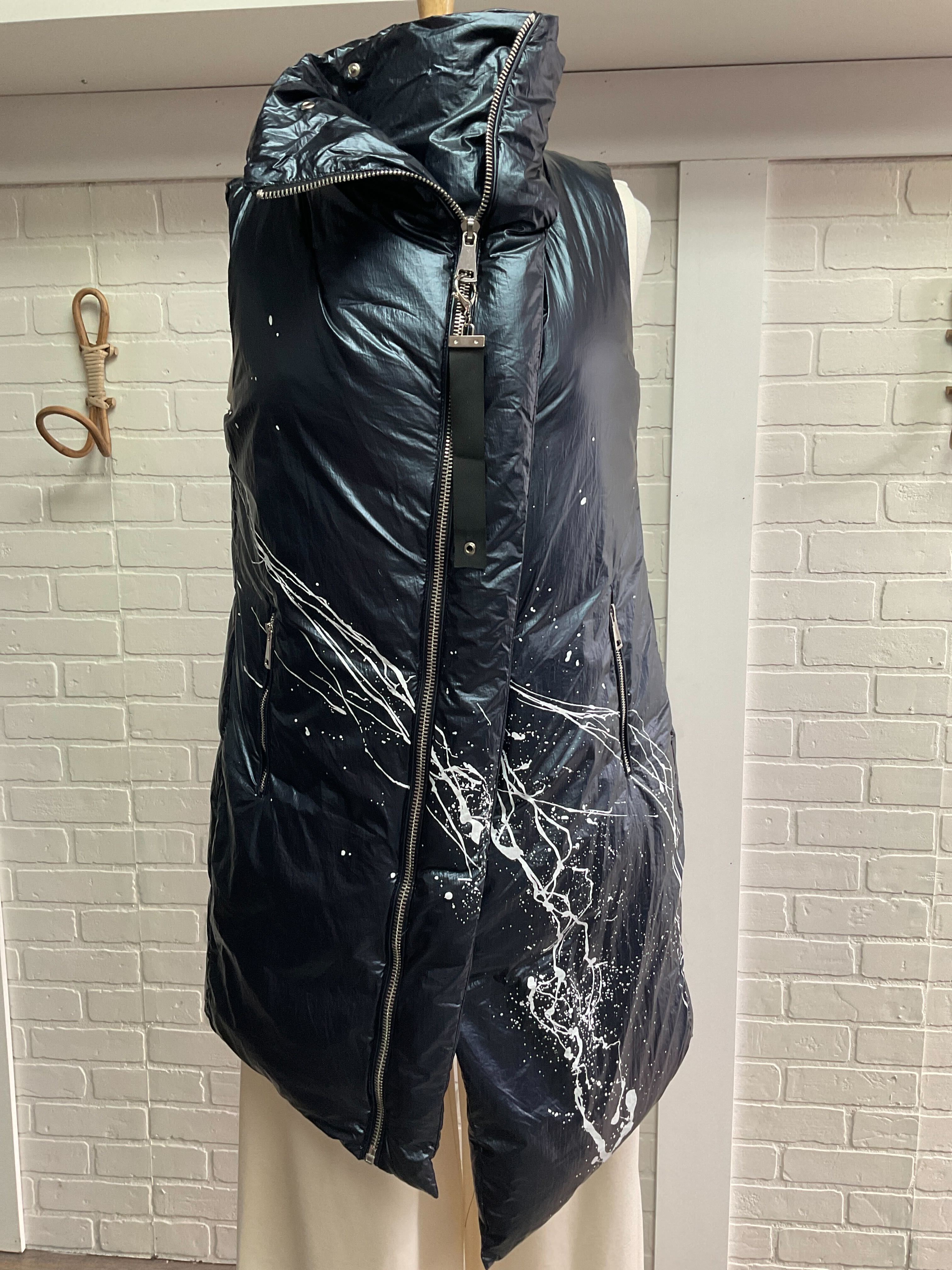 Nouveauté Manteau sans manche Automne/Hiver 2023-2024