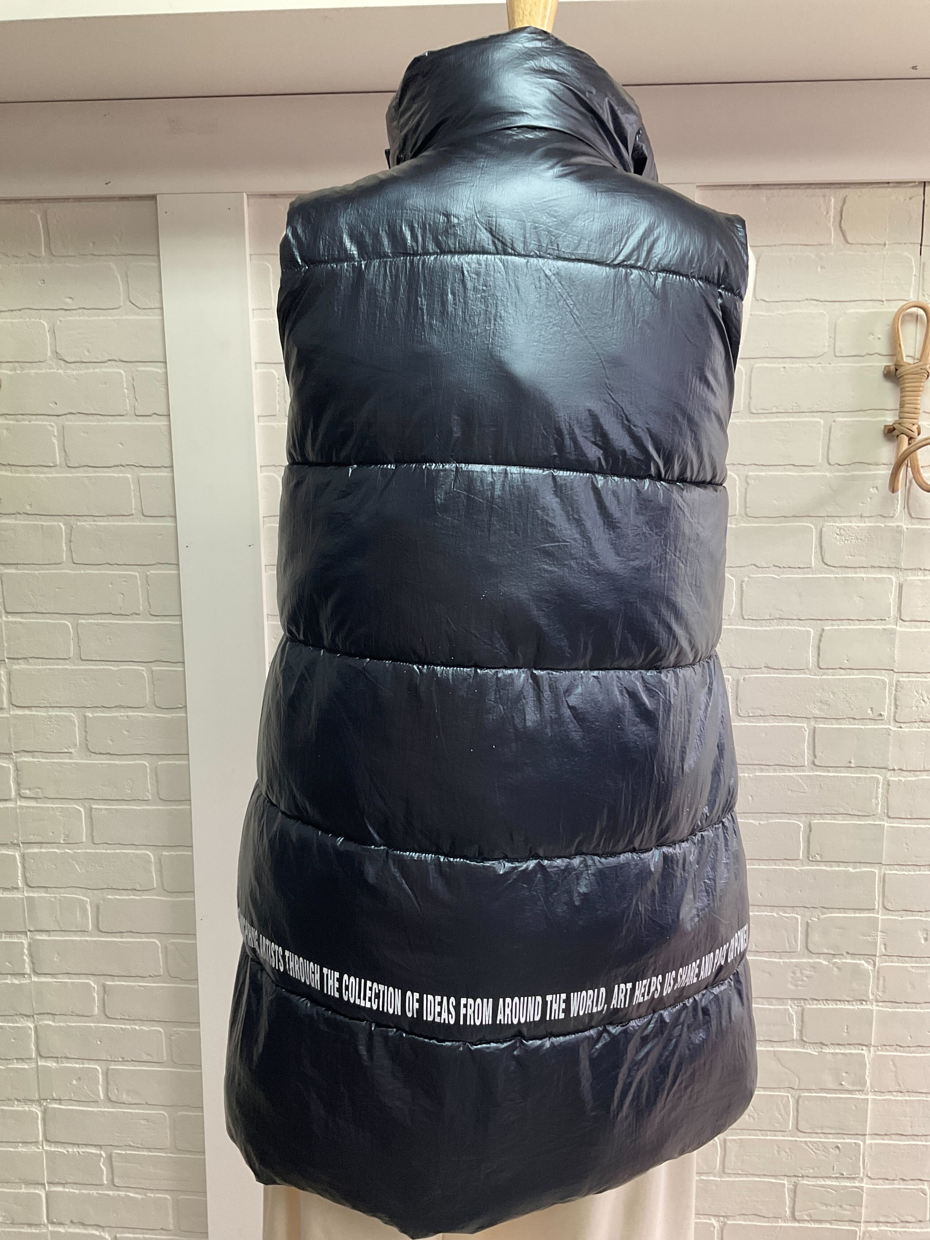 Nouveauté Manteau sans manche Automne/Hiver 2023-2024