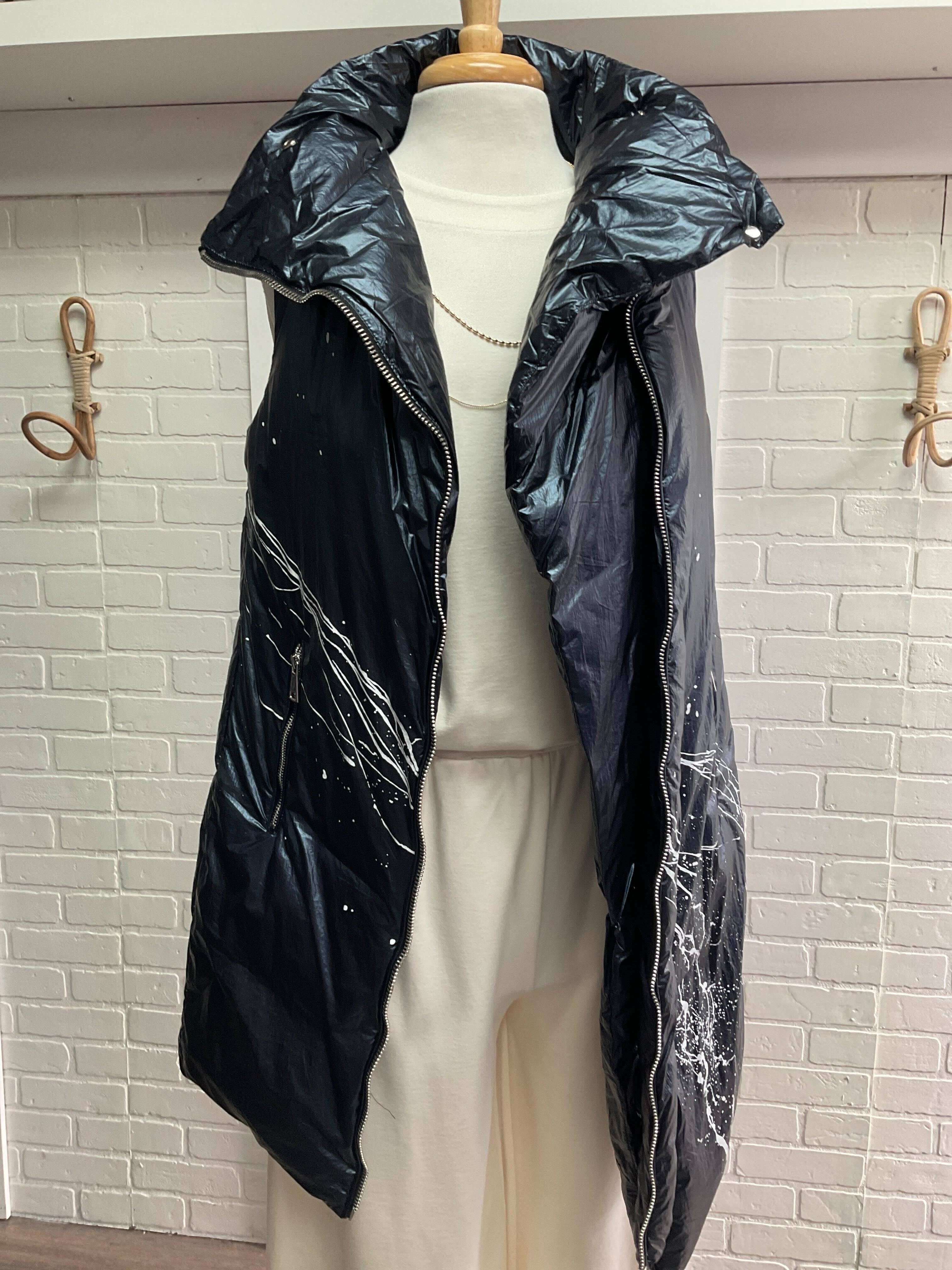 Nouveauté Manteau sans manche Automne/Hiver 2023-2024