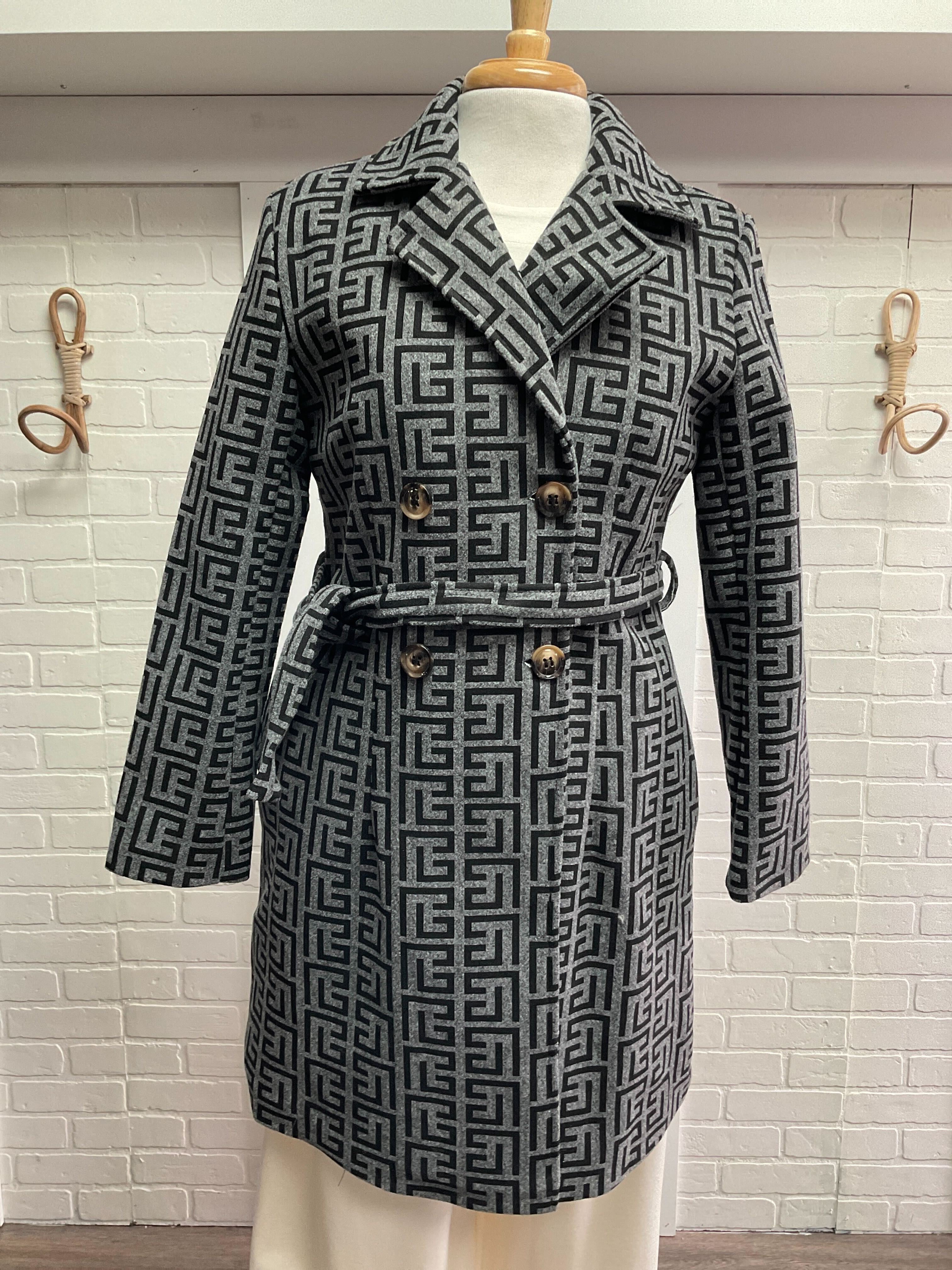 Nouveauté Manteau Automne/Hiver