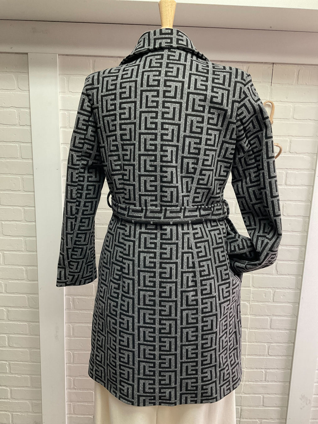 Nouveauté Manteau Automne/Hiver