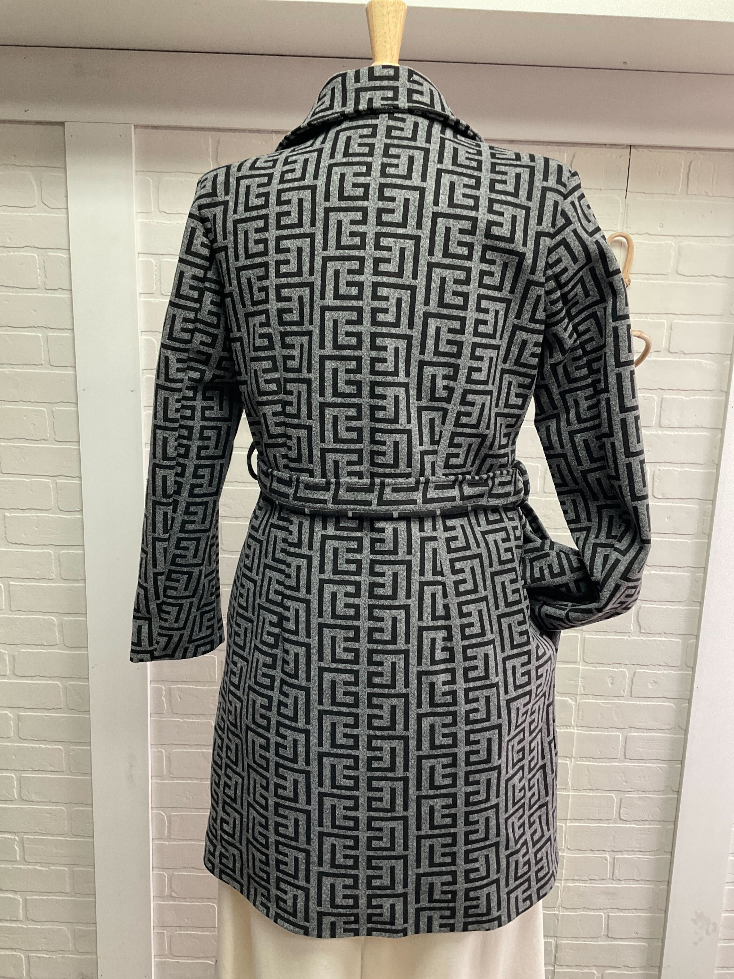 Nouveauté Manteau Automne/Hiver